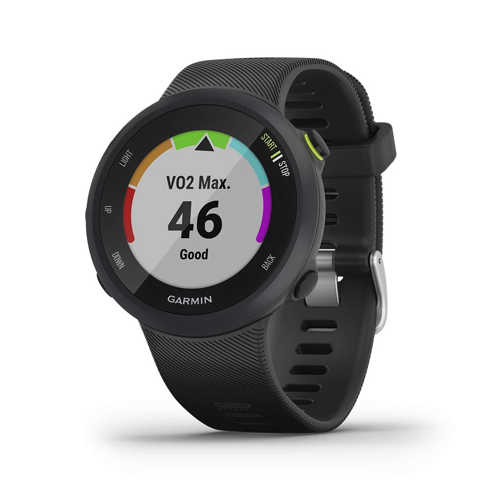 Garmin + Garmin Forerunner 45S, 39mm Easytouse GPS Running Watch with