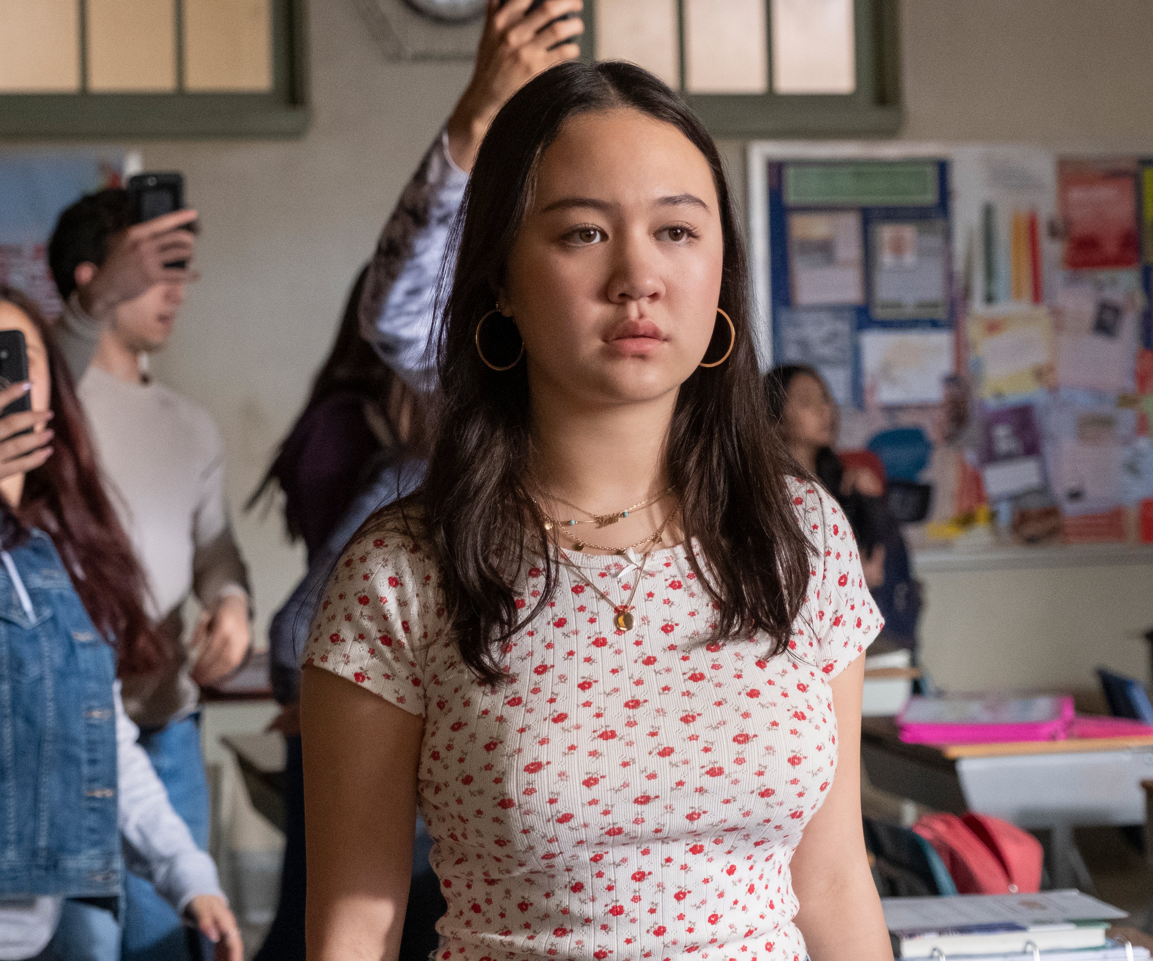Asian Schoolgirl Blowjobs - Grand Army Netflix Season 1 Episodes Full Recap