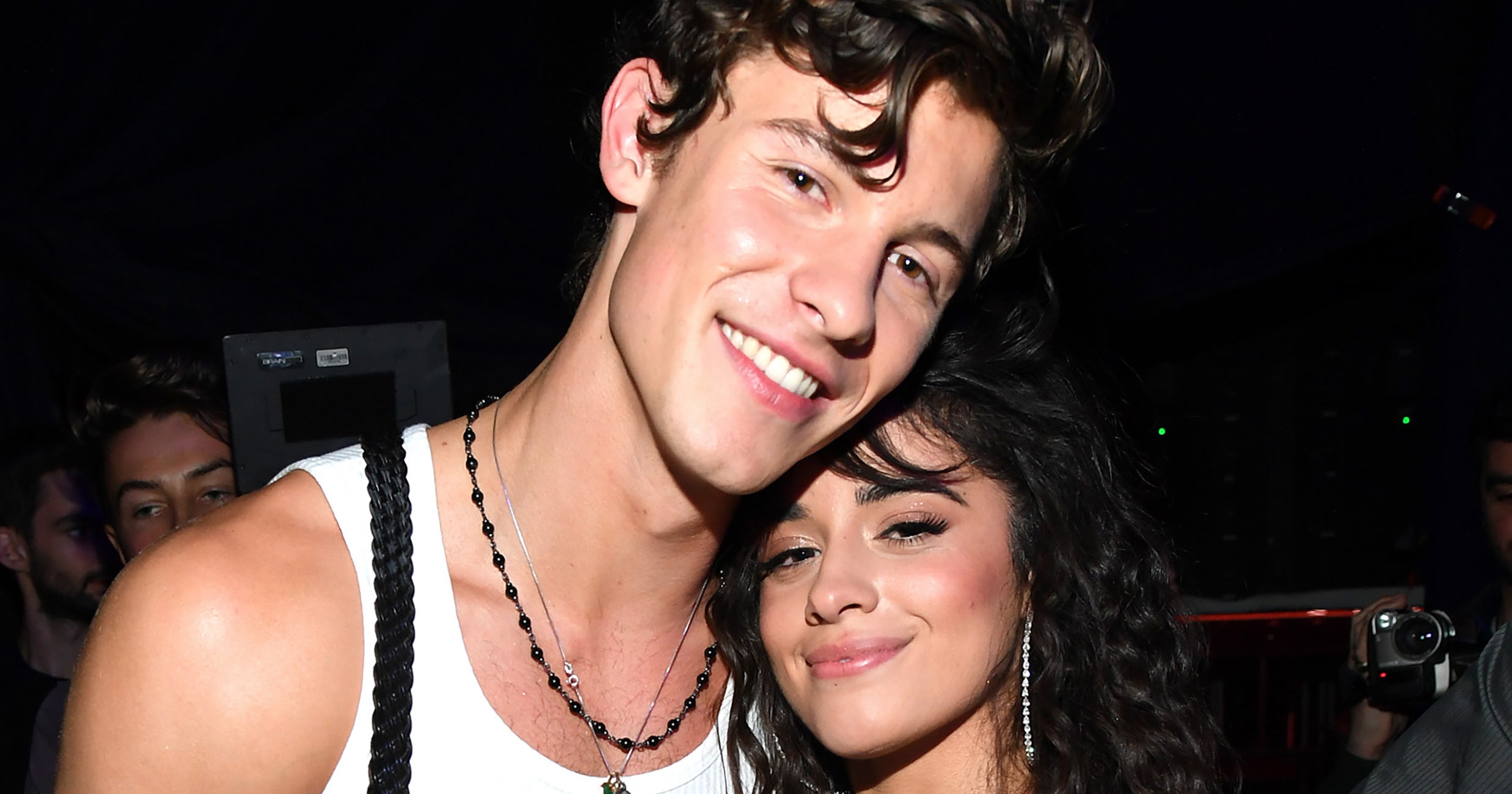 Shawn Mendes Talks Camila Cabello In A Wonder Doc