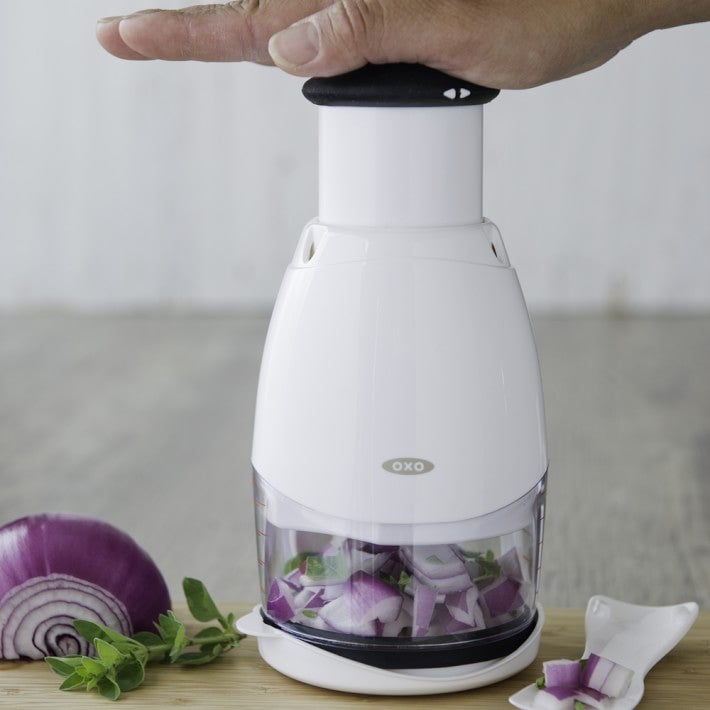 Vegetable Manual Food Chopper Oxo : Target