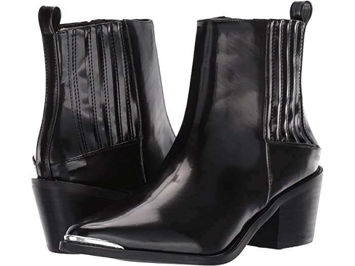 koko unlined flat leather boots