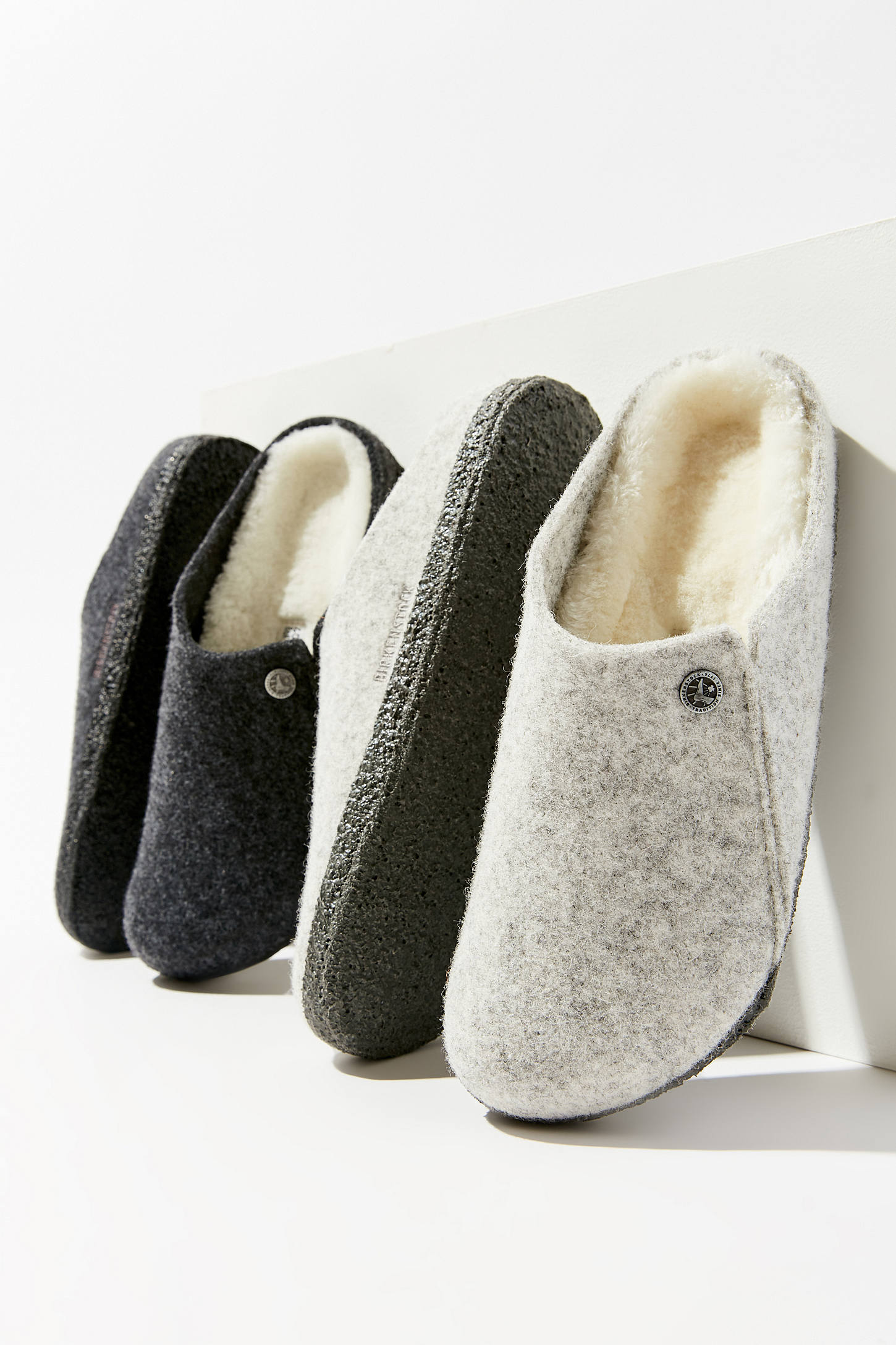 zermatt wool clog