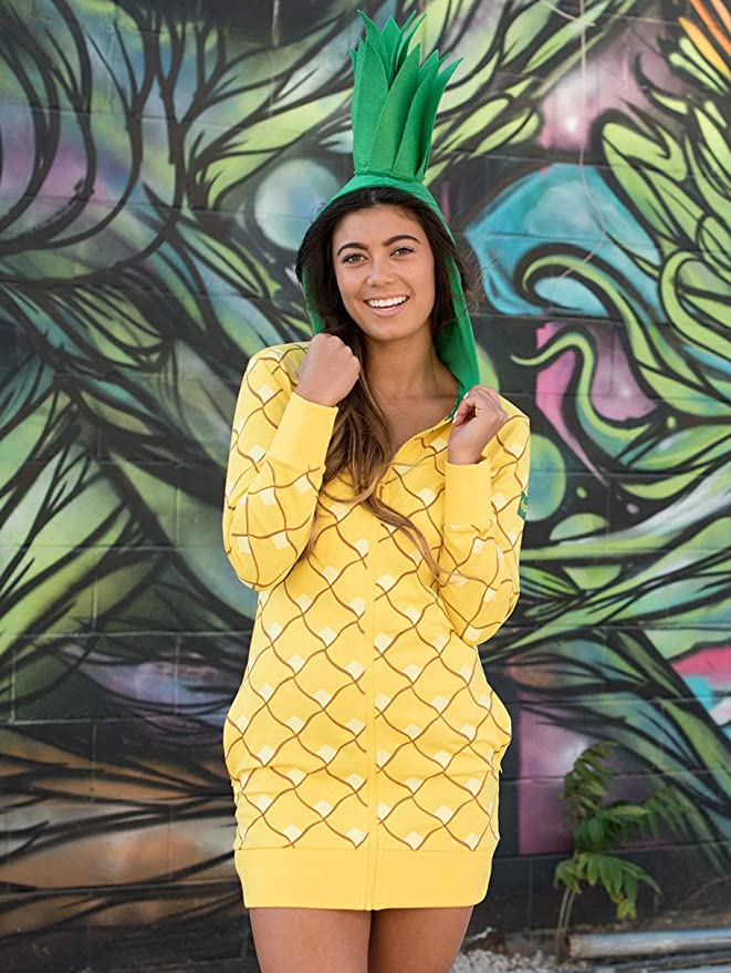 Pineapple Costume Dress