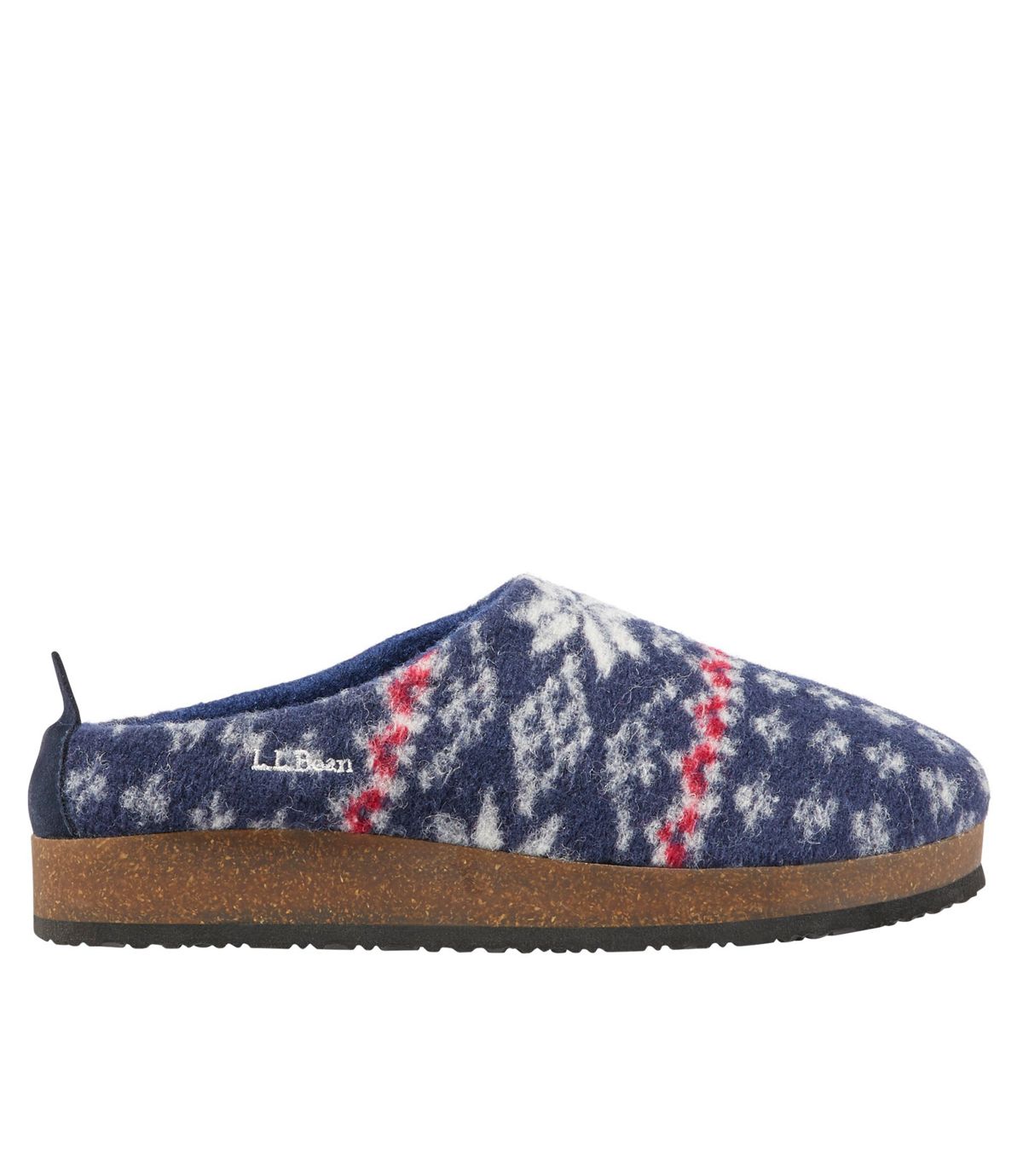 Toms ivy wool hot sale mule slipper