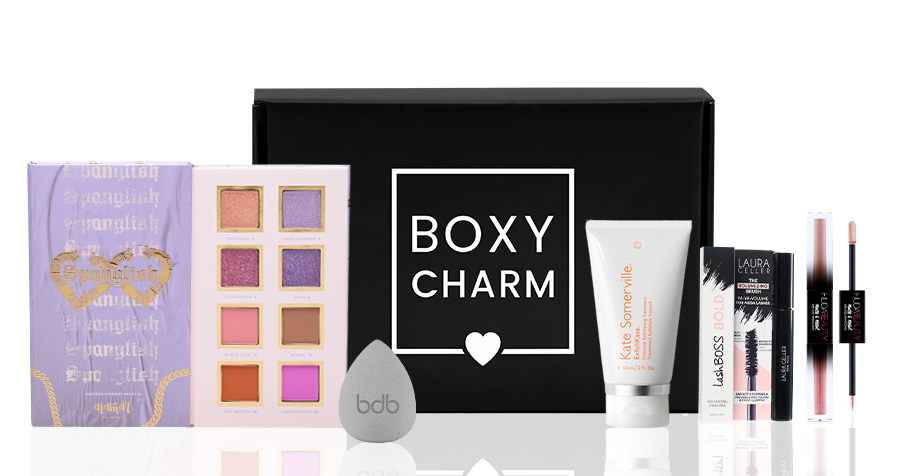 September boxycharm store 2020