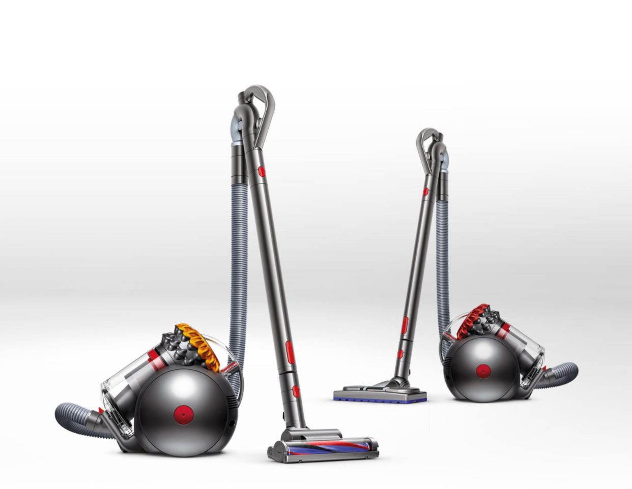 dyson big ball multi floor vacuum cleaner