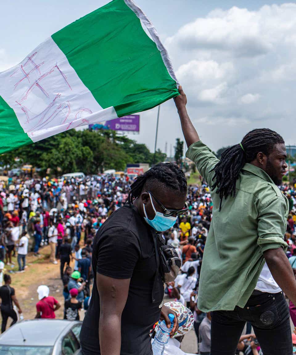 We Must Pay Attention To What’s Happening In Nigeria