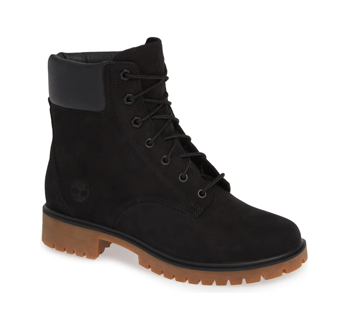 Timberland + Jayne Waterproof Hiking Bootie