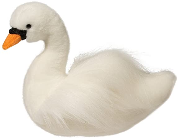 swan stuffed animals