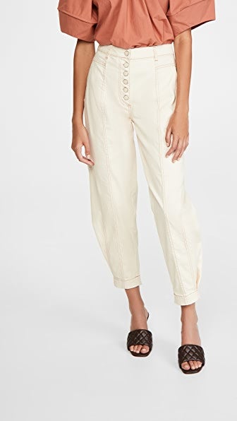 Ulla Johnson Brodie Jeans