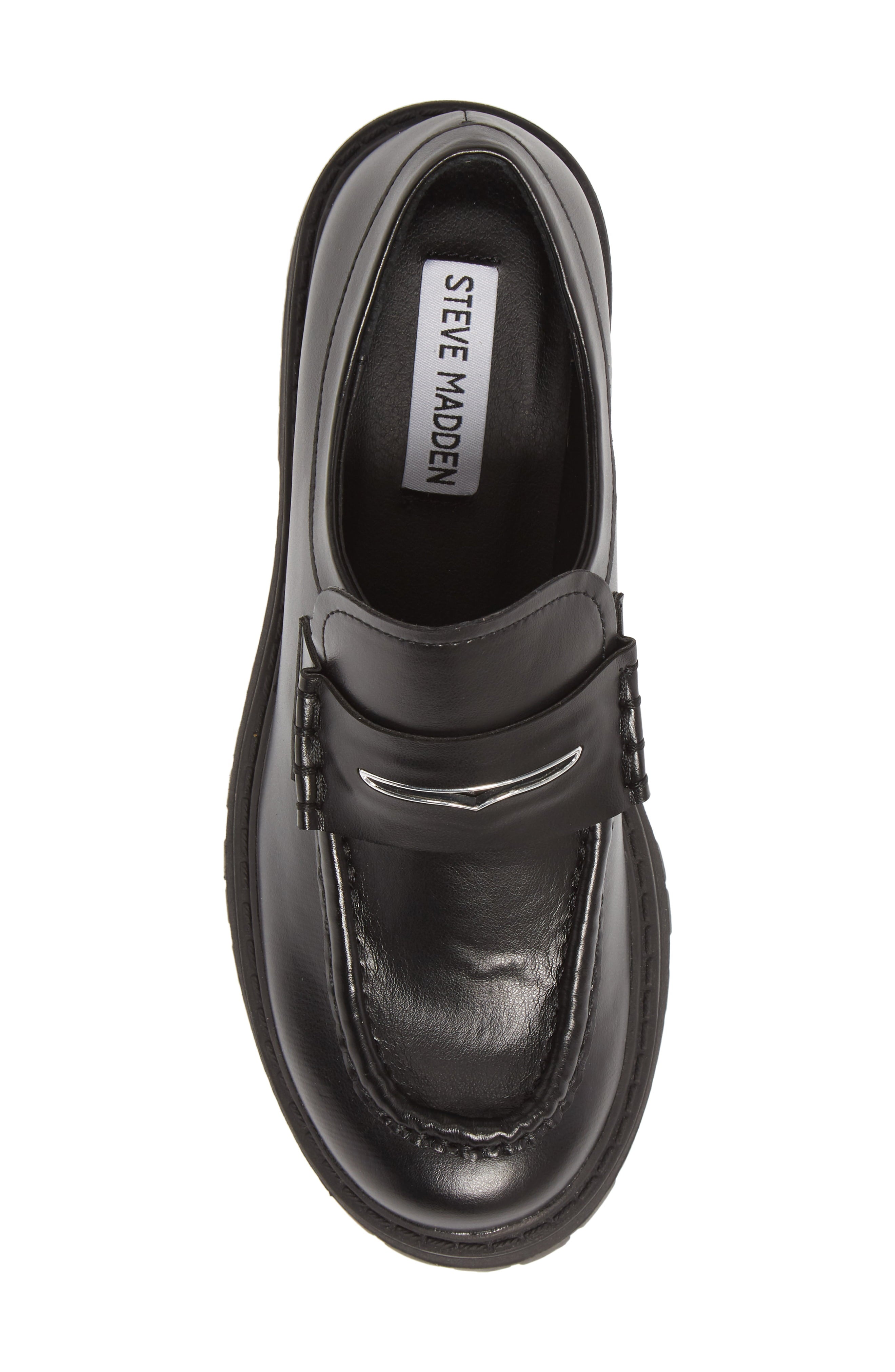 steve madden malvern loafer