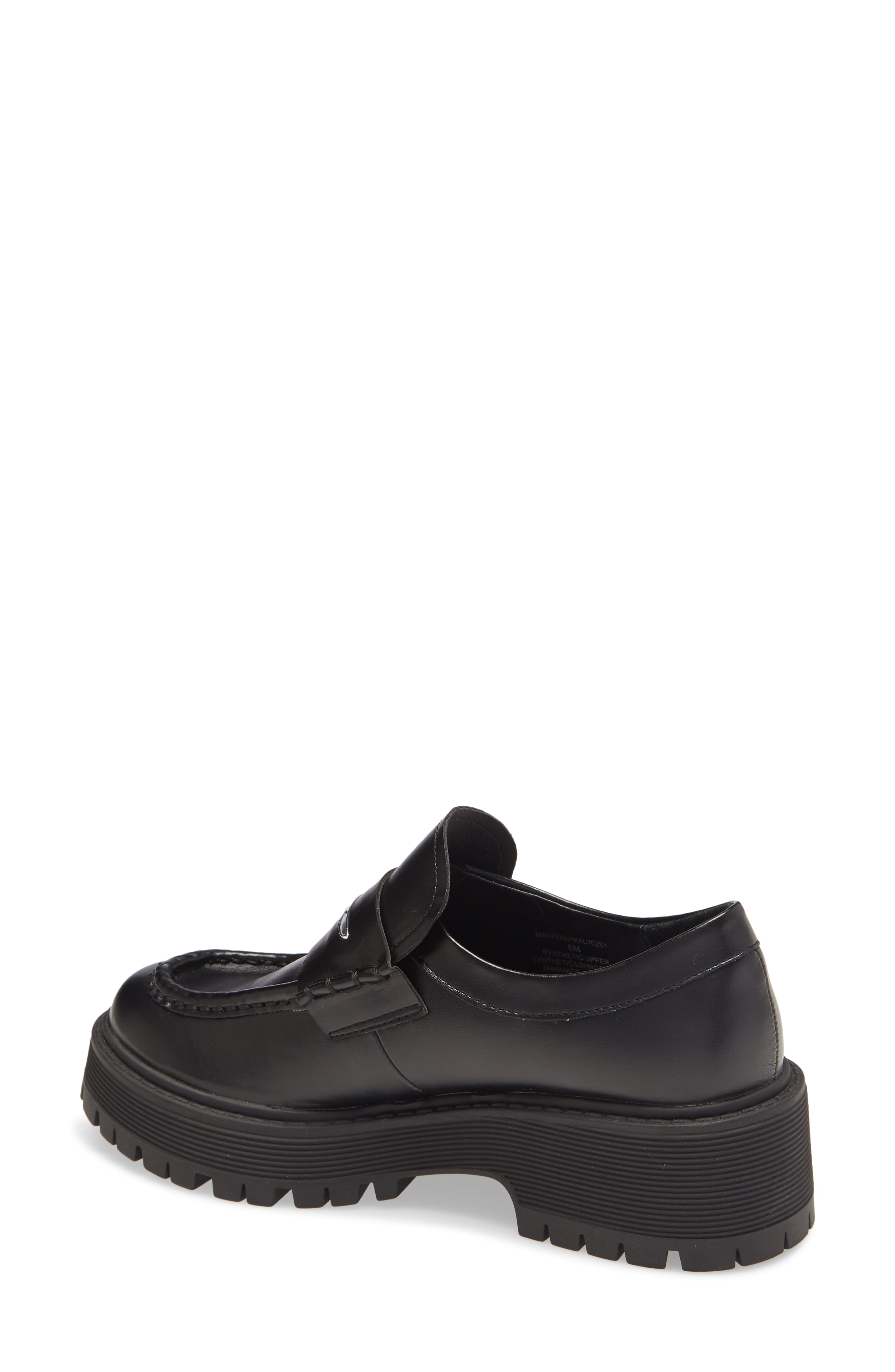 steve madden malvern loafer