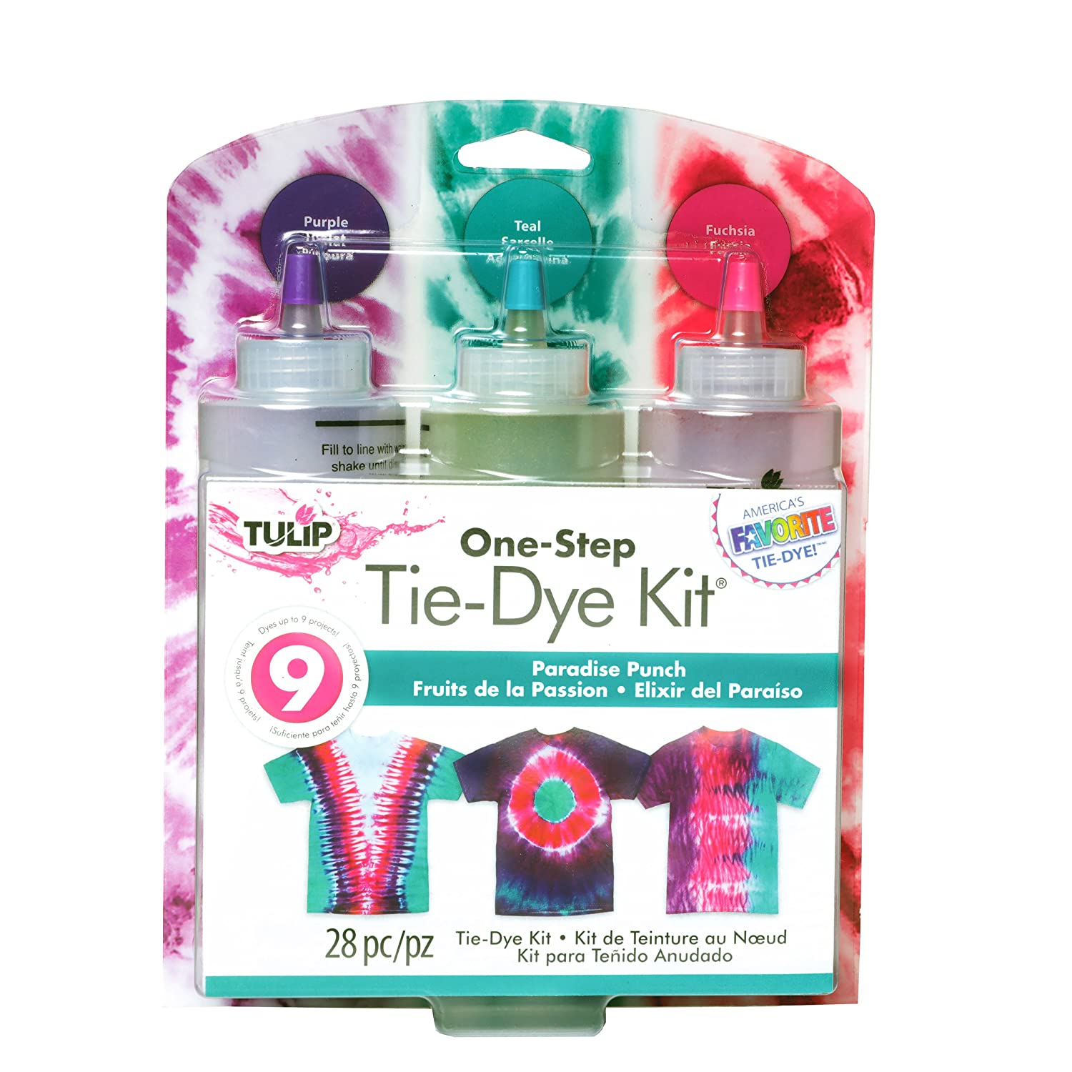 dye kits for clothes