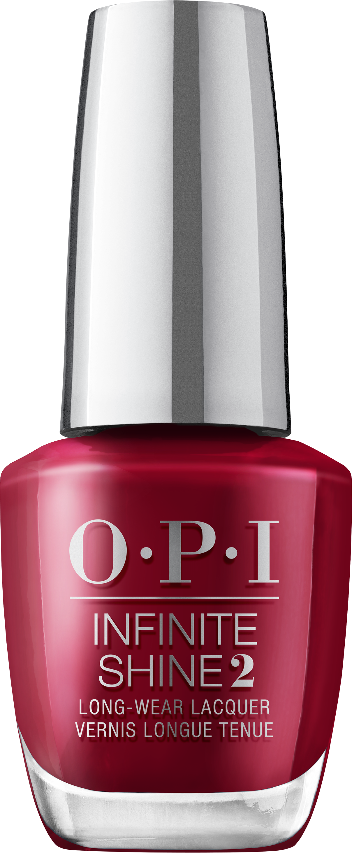 OPI Infinite Shine + Redy For The Holidays Infinite Shine