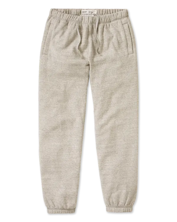 sweatpants with belt loops