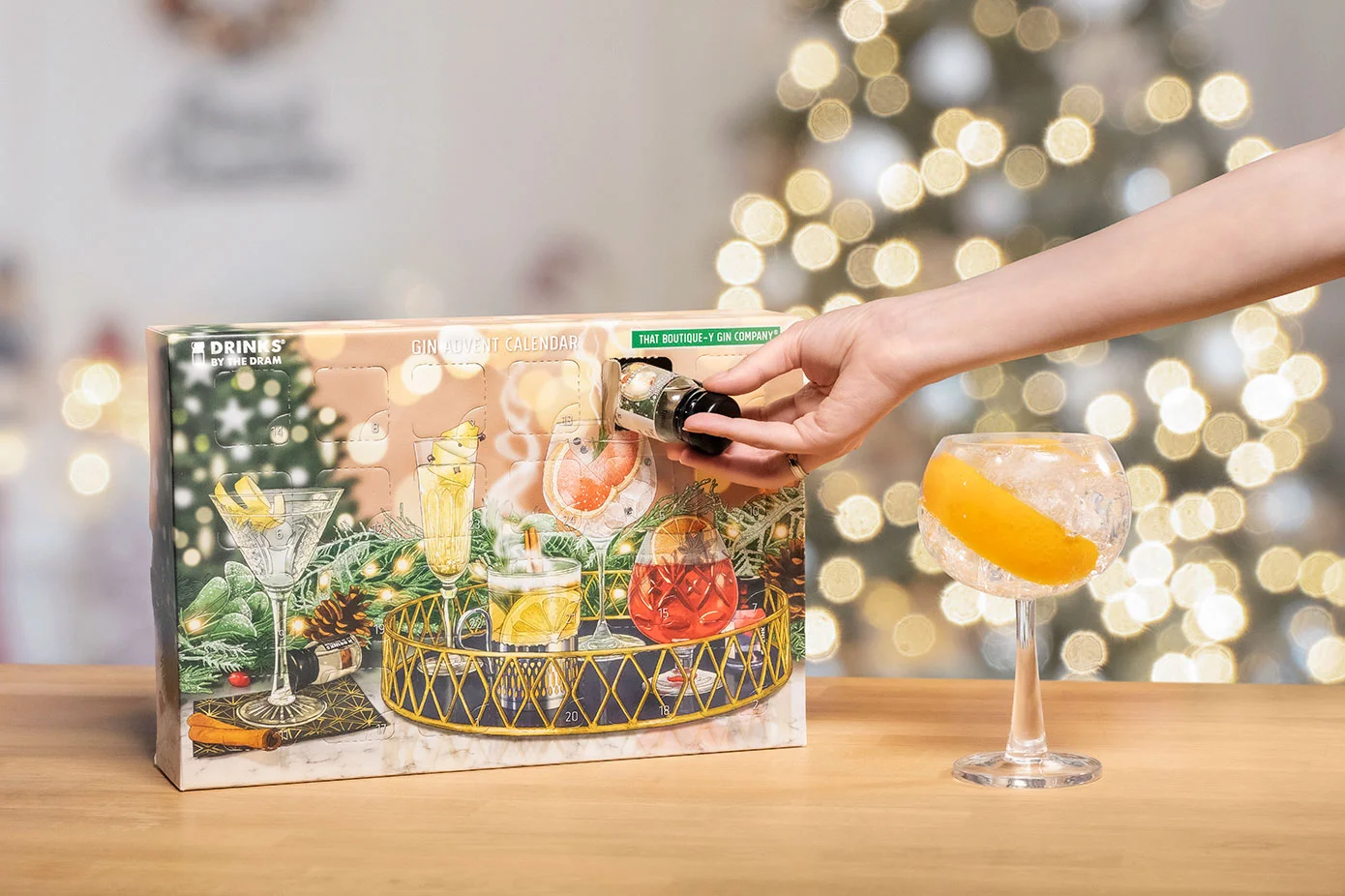 That Boutique Y Gin Company That Boutique Y Gin Company Advent Calendar 2020 Edition