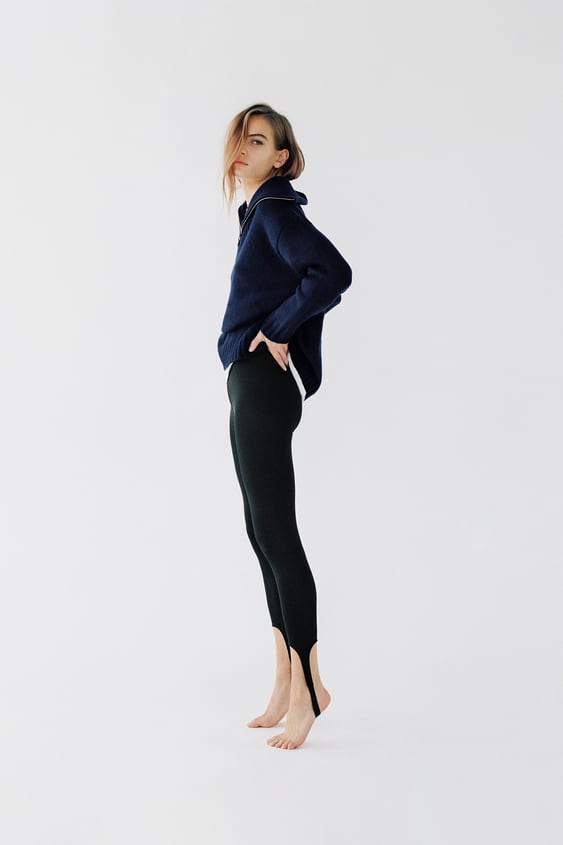 The 16 Best Stirrup Leggings That Are On-Trend for 2021
