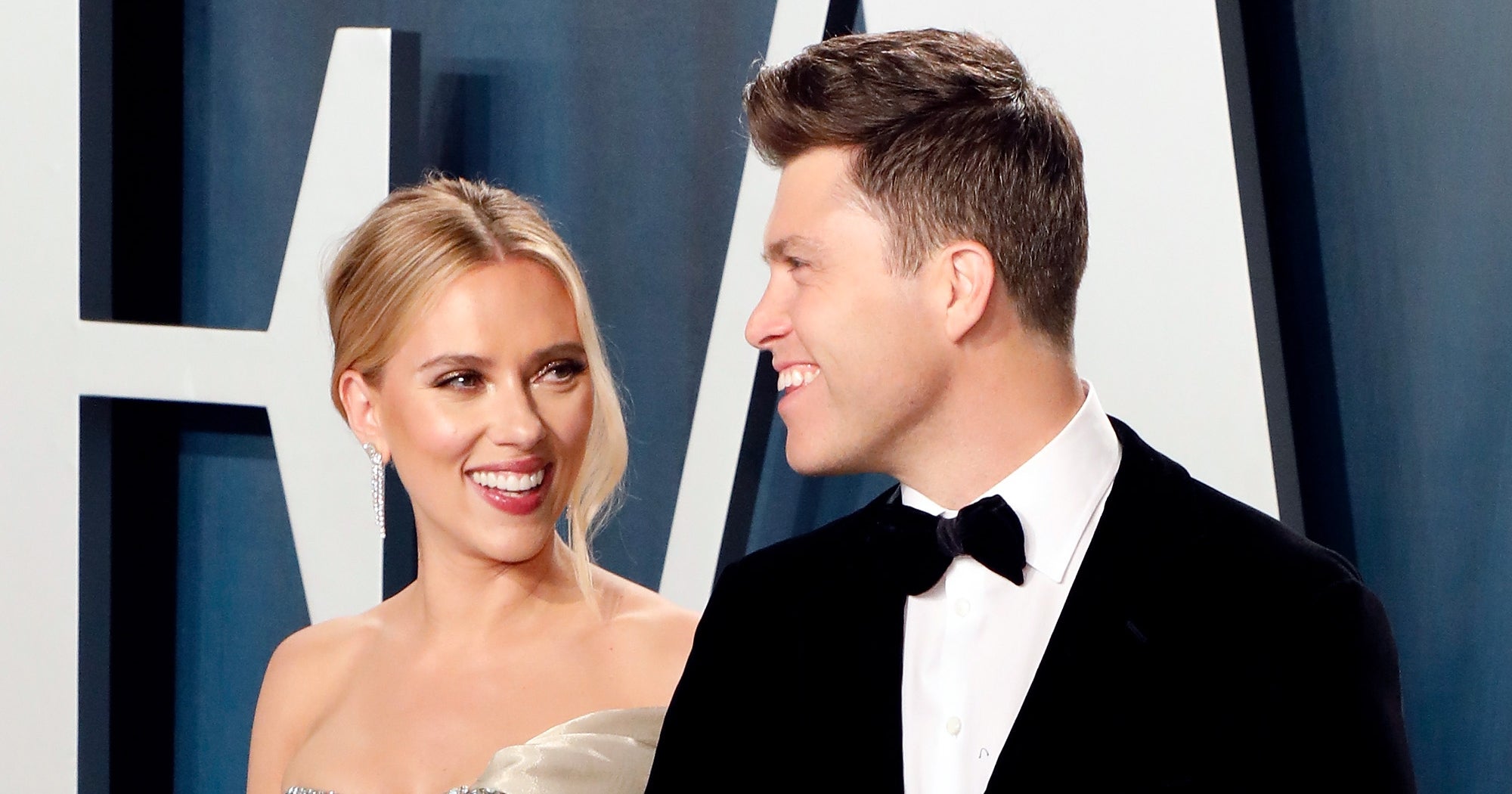 Scarlet Johansson, Colin Jost married in private weekend ceremony