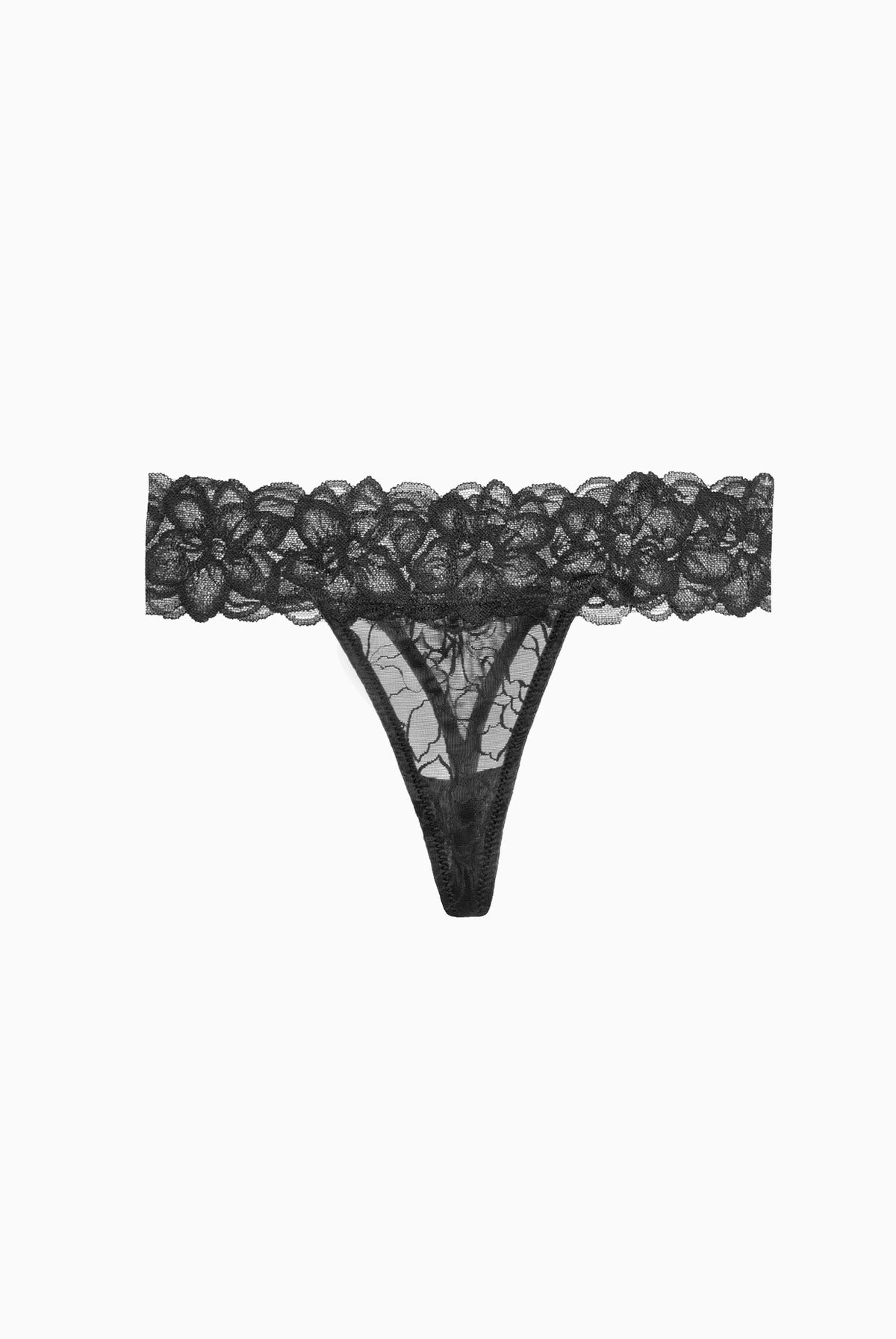 Lonely + Lilian G Brief Black