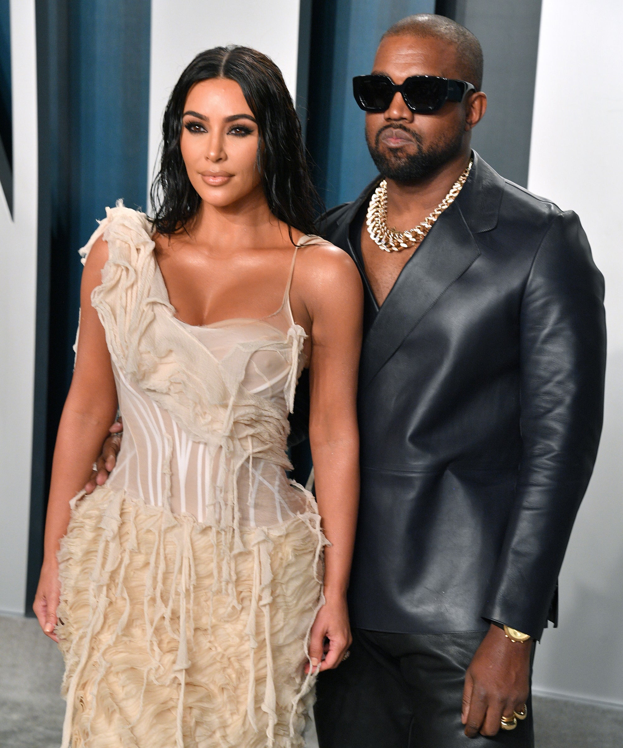 Kanye West Made a Large Donation for Kim Kardashian West's 39th Birthday