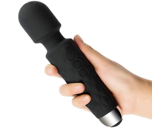 Allovers Vibrator Wand