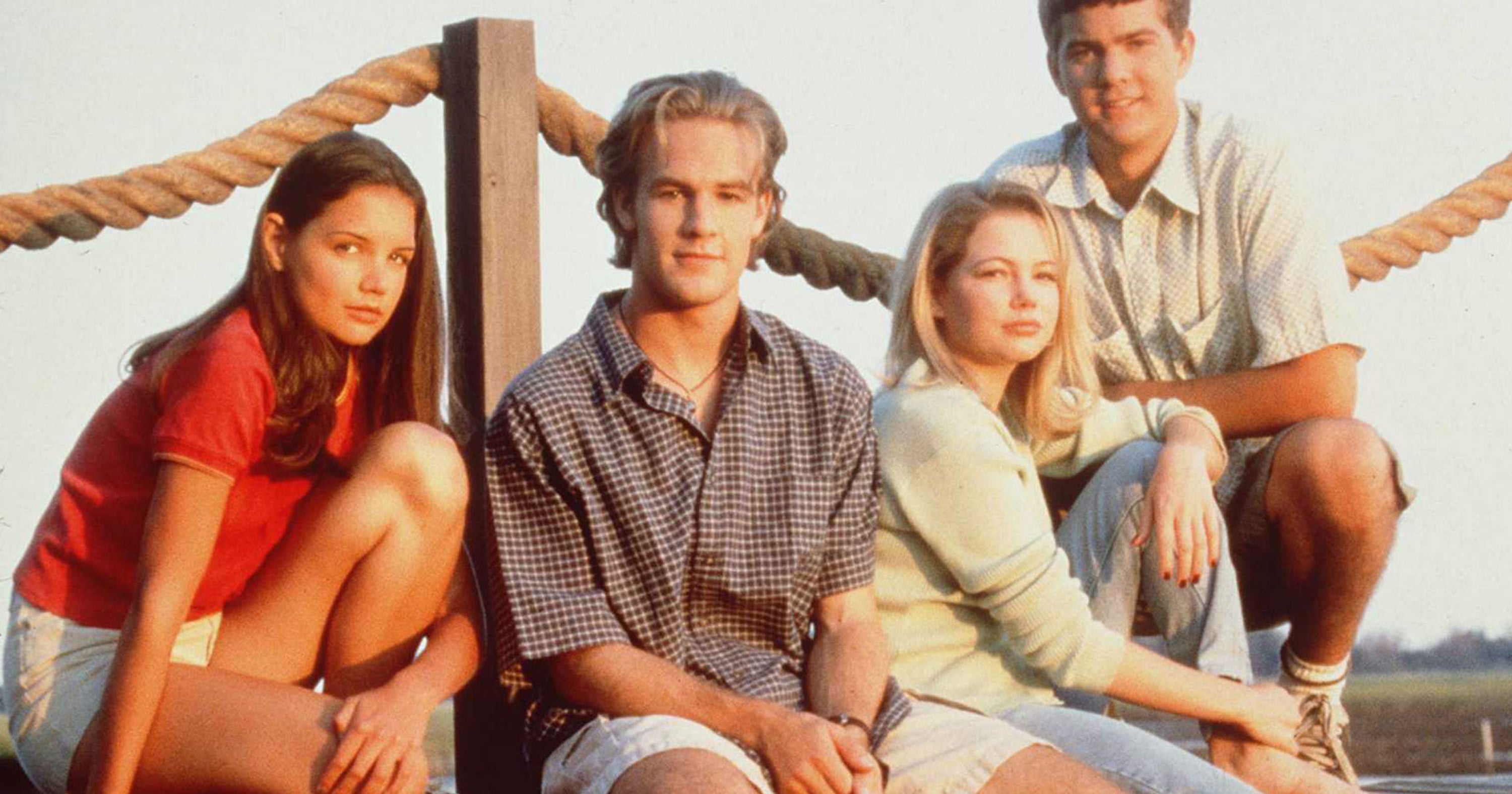 dawson's creek netflix