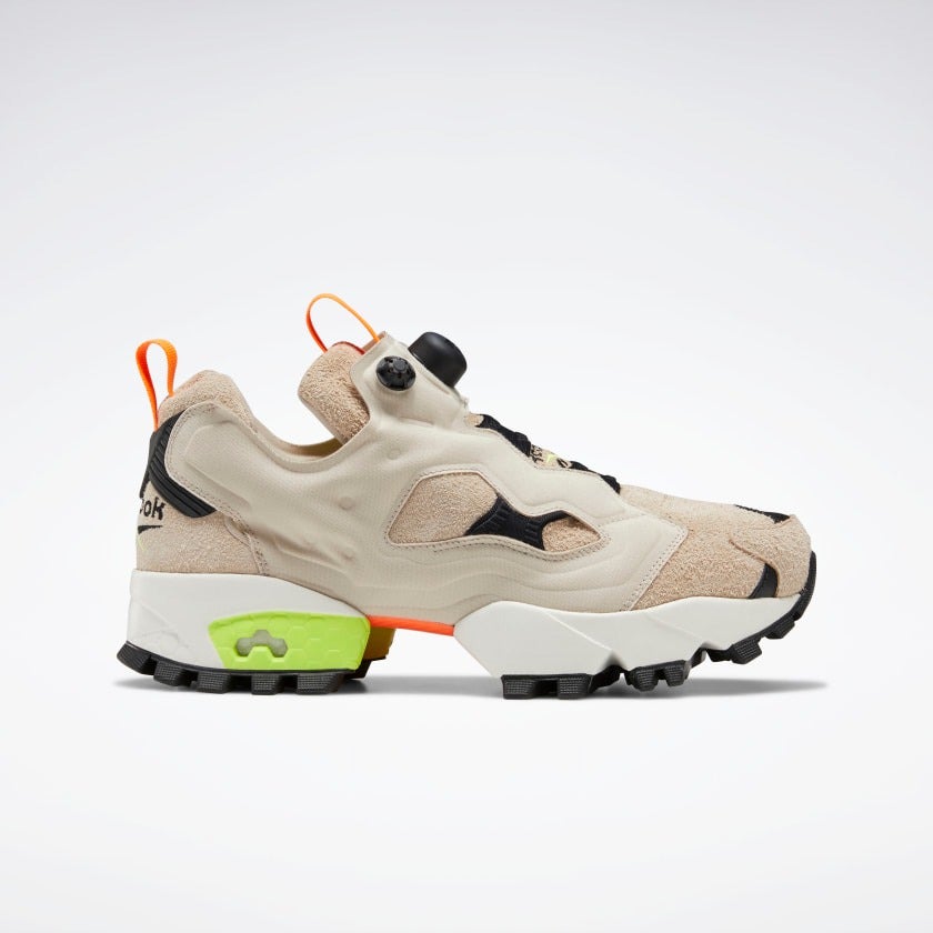 Reebok + Instapump Fury Trainers