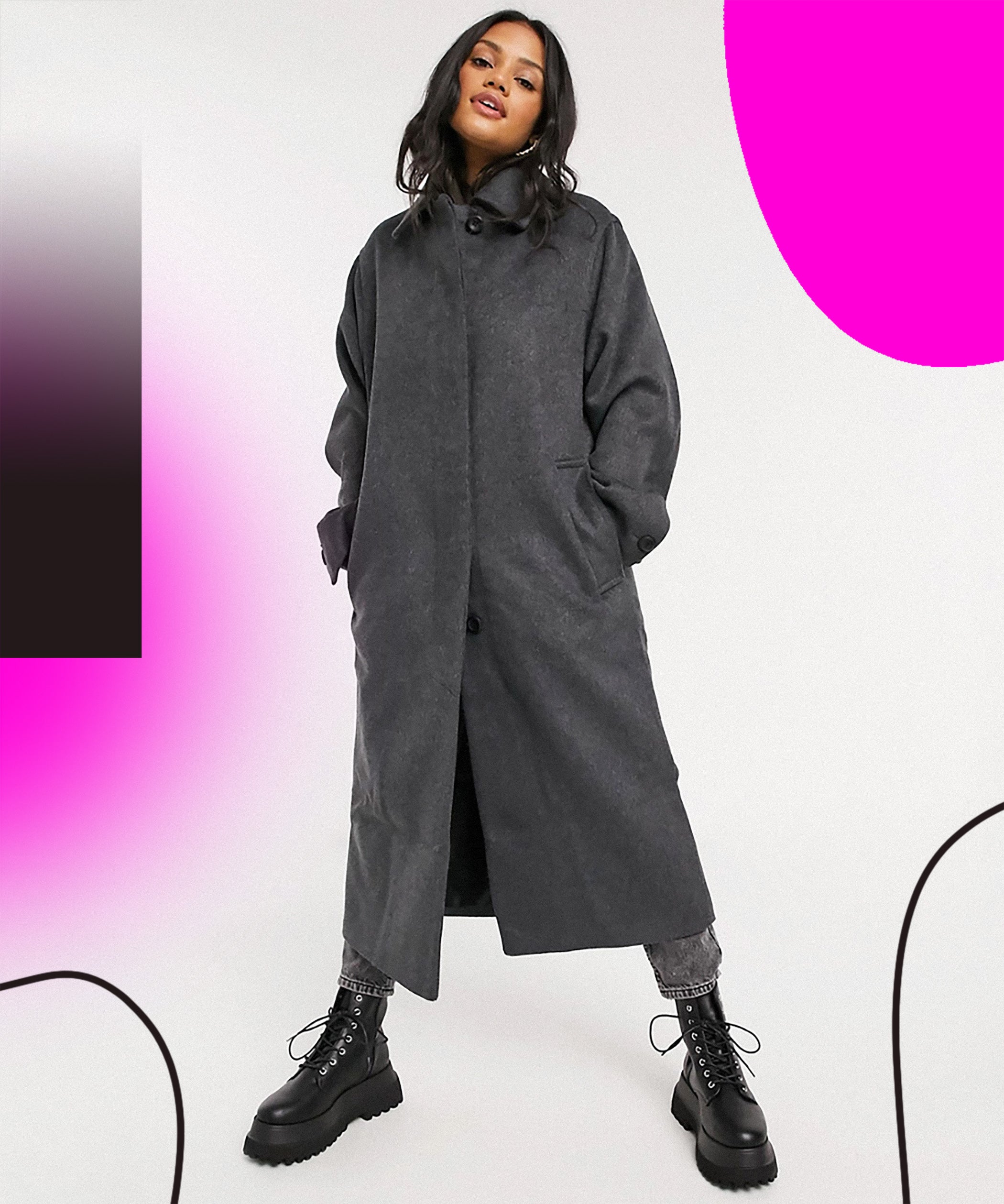 Trends coats outlet 2019