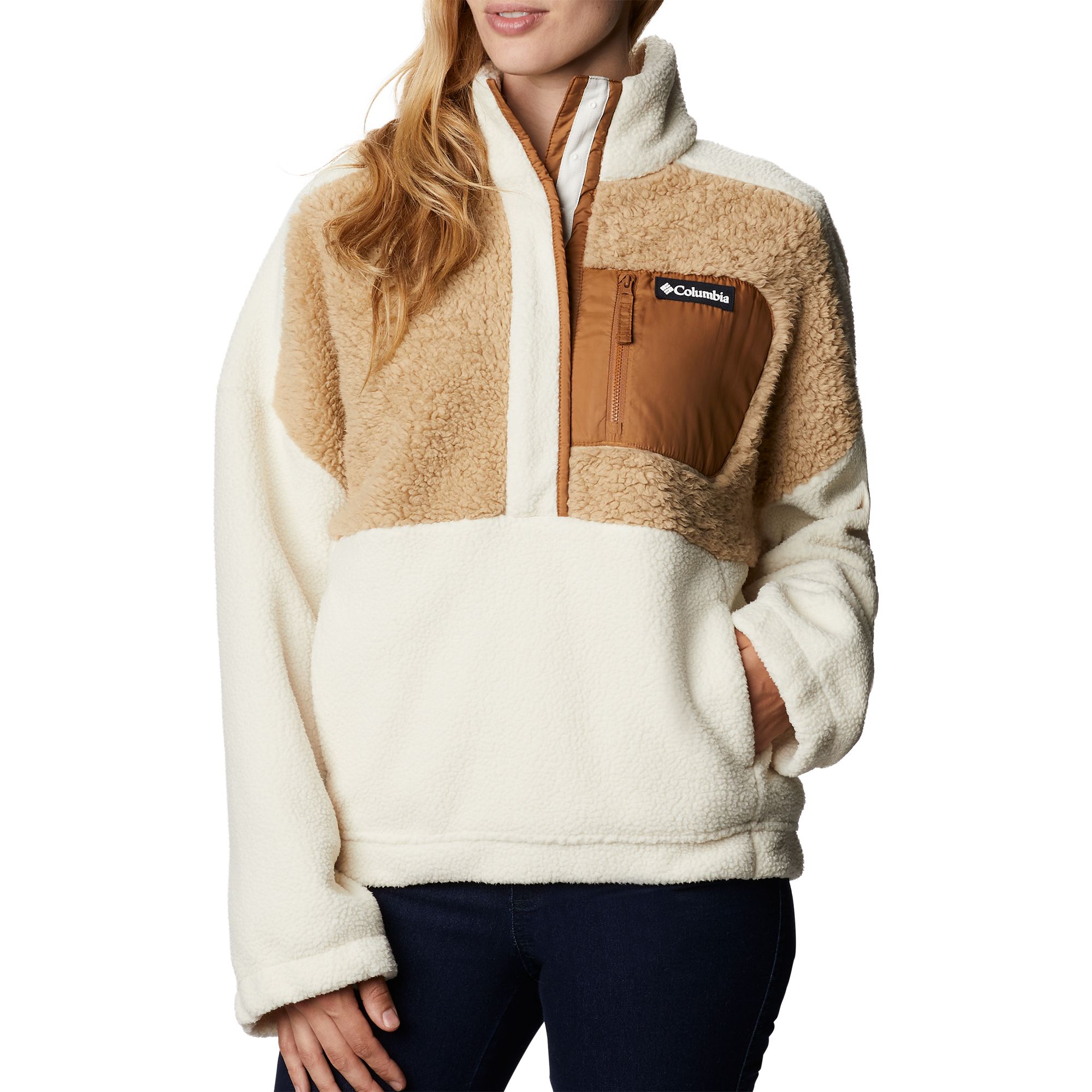 Columbia LODGE PULLOVER JACKET