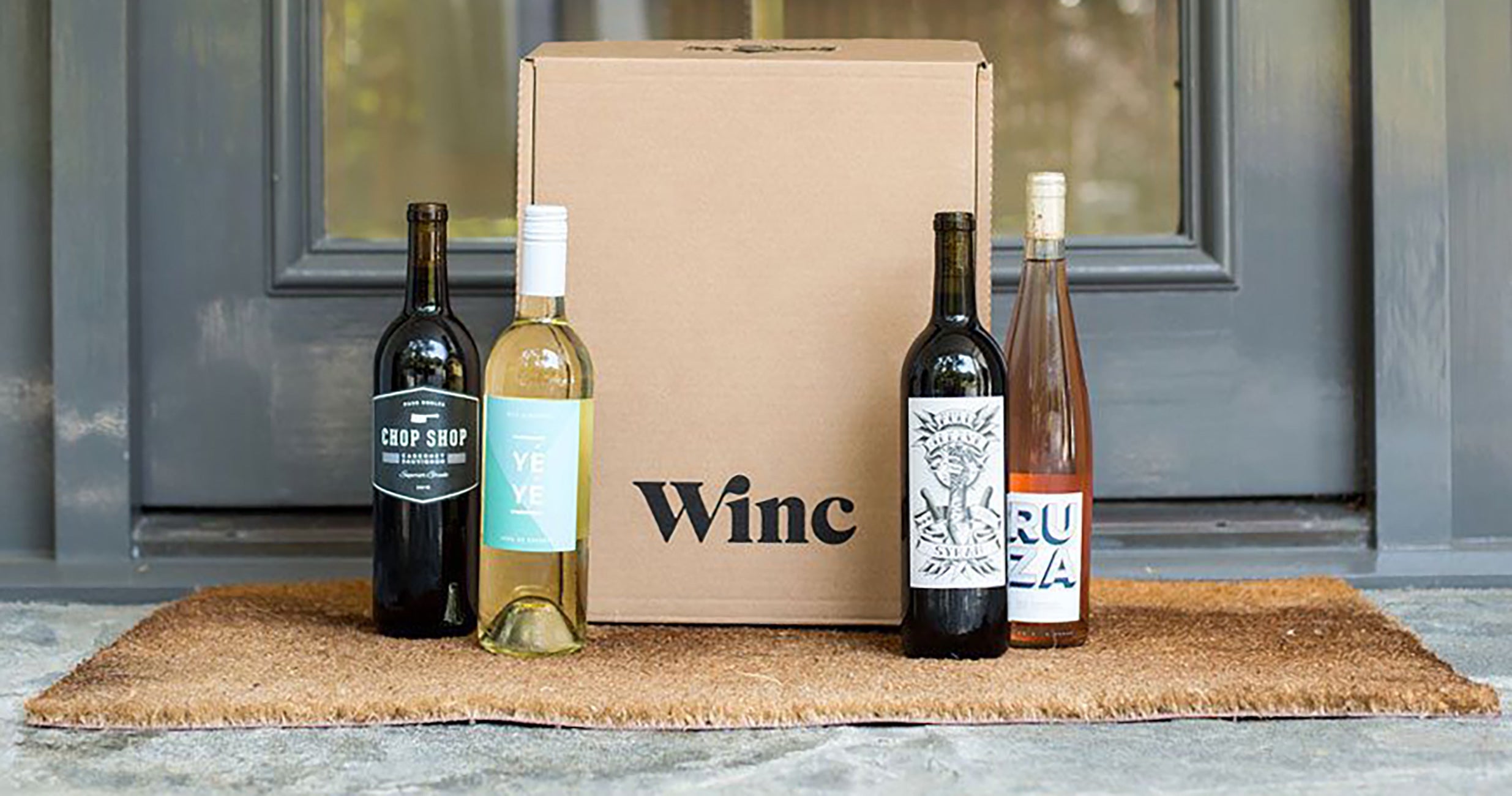 wine delivery to virginia