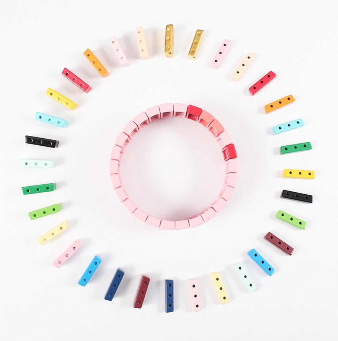 Refresh Stretch Bracelet DIY Kit – Jewelry Made by Me