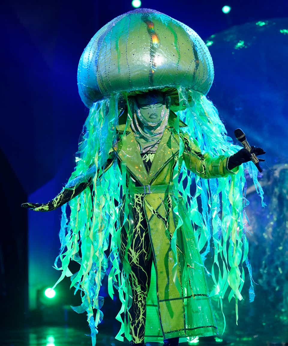 Who Is Masked Singer Jellyfish? McKayla Maroney Clues