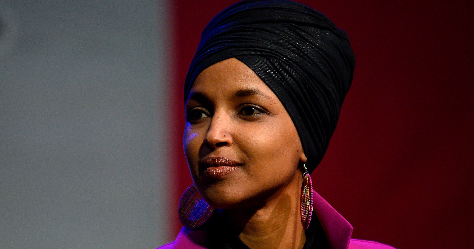 Ilhan Omar Slams Sean Hannity For Poll Misinformation