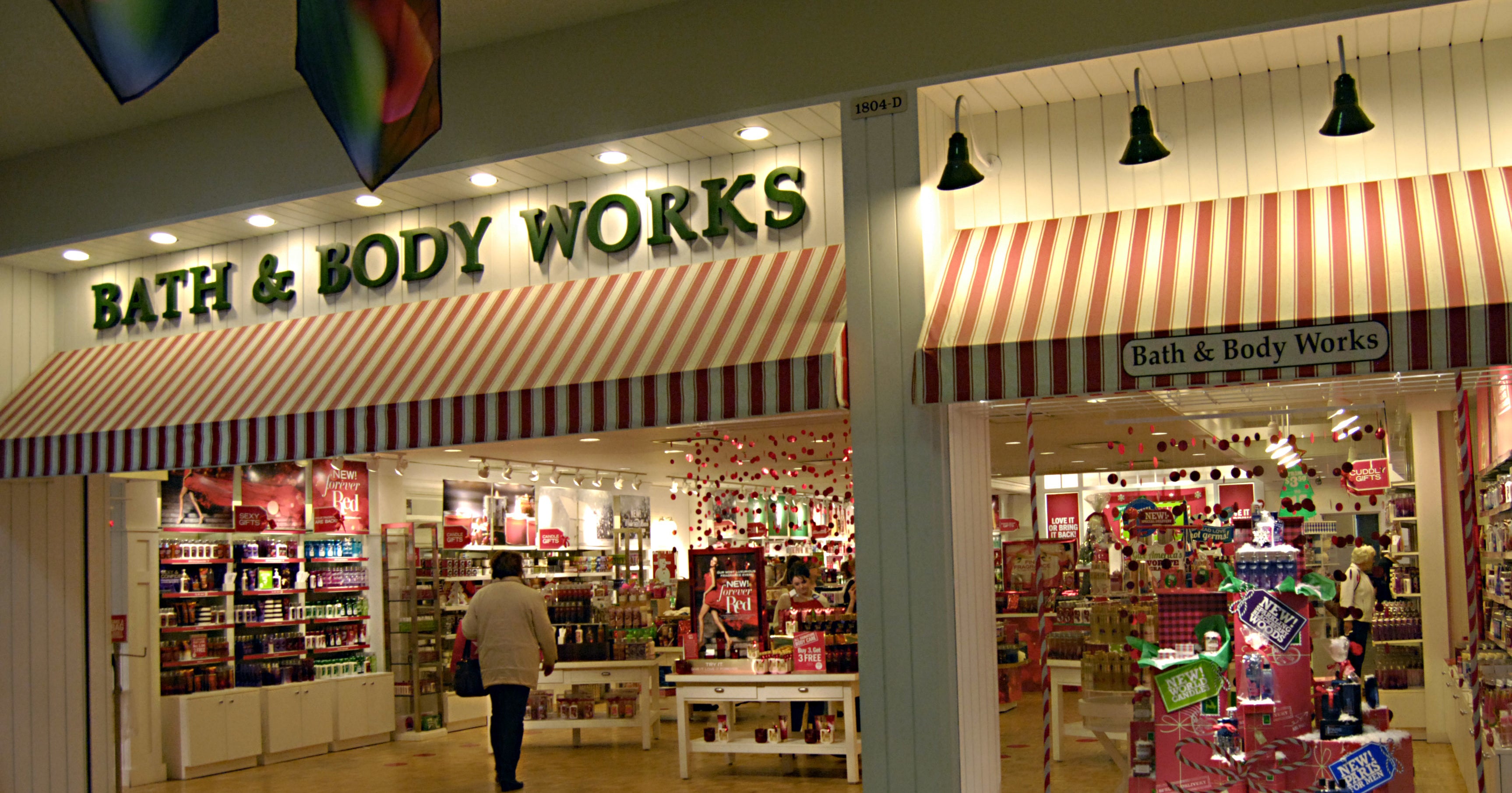 can you trade old bath and body works candles