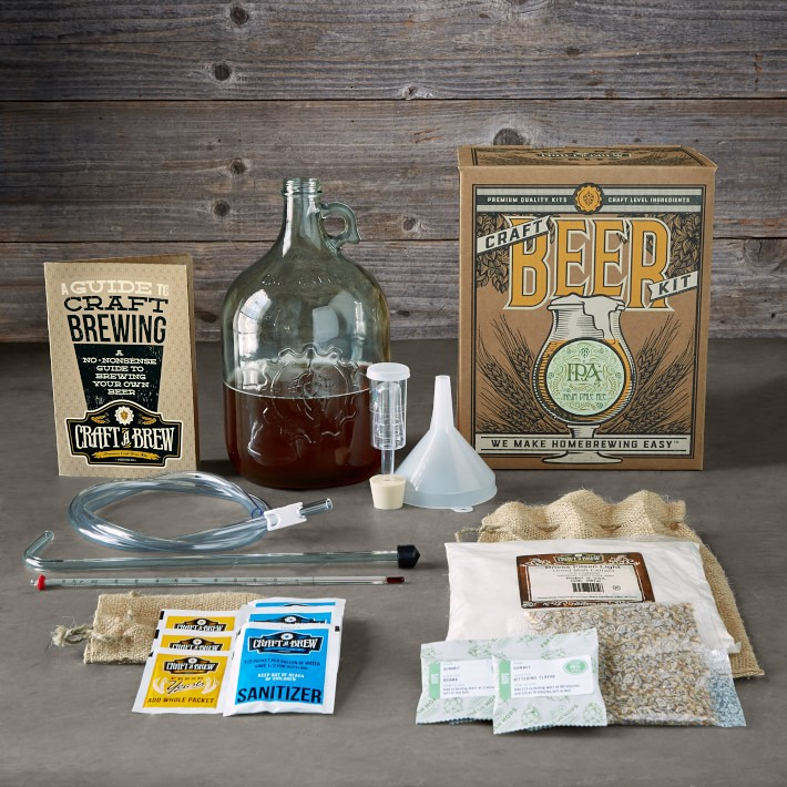 Williams Sonoma + IPA Craft Beer Kit