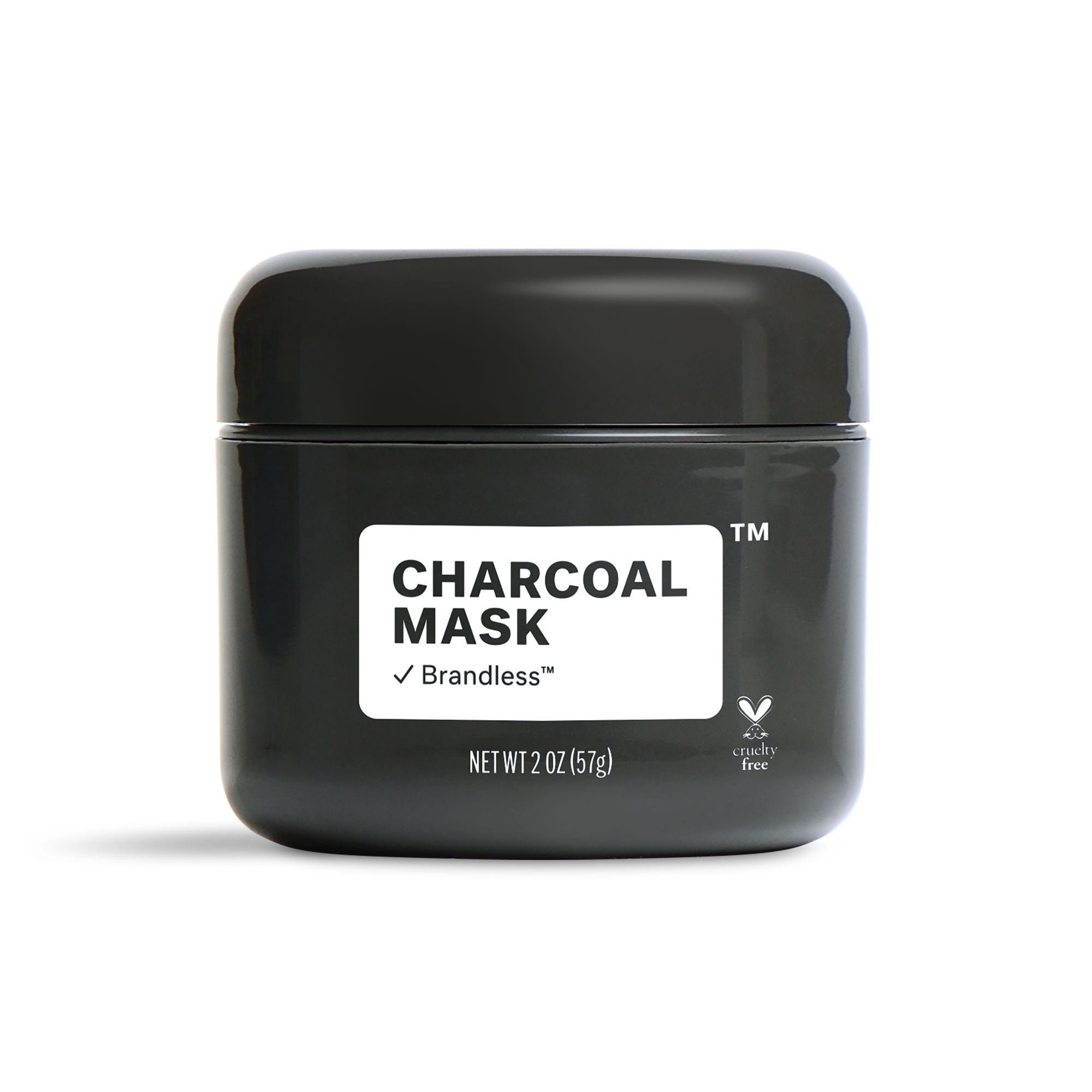 Brandless + Charcoal Mask