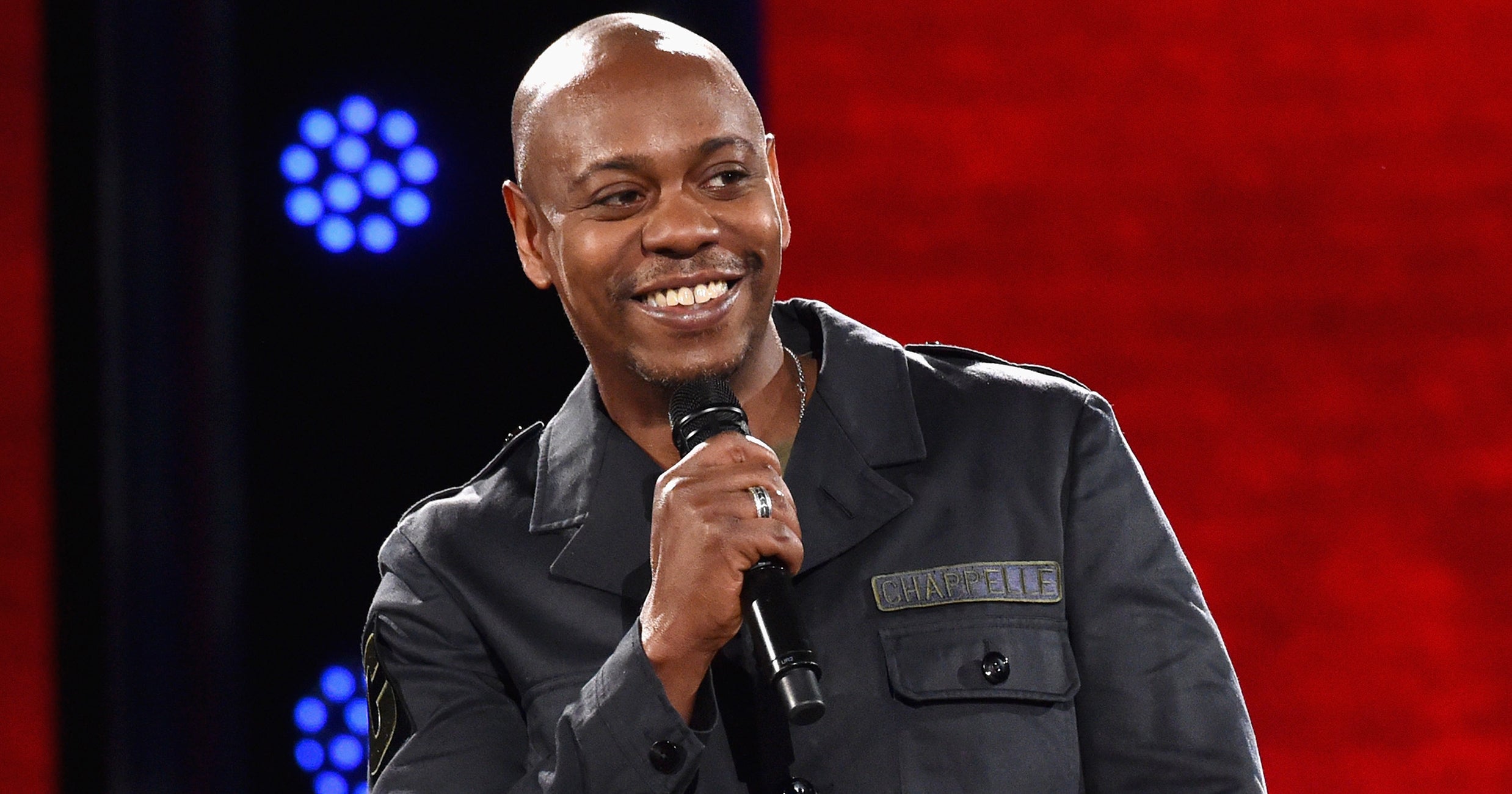 Dave Chappelle Trading Spouses Video