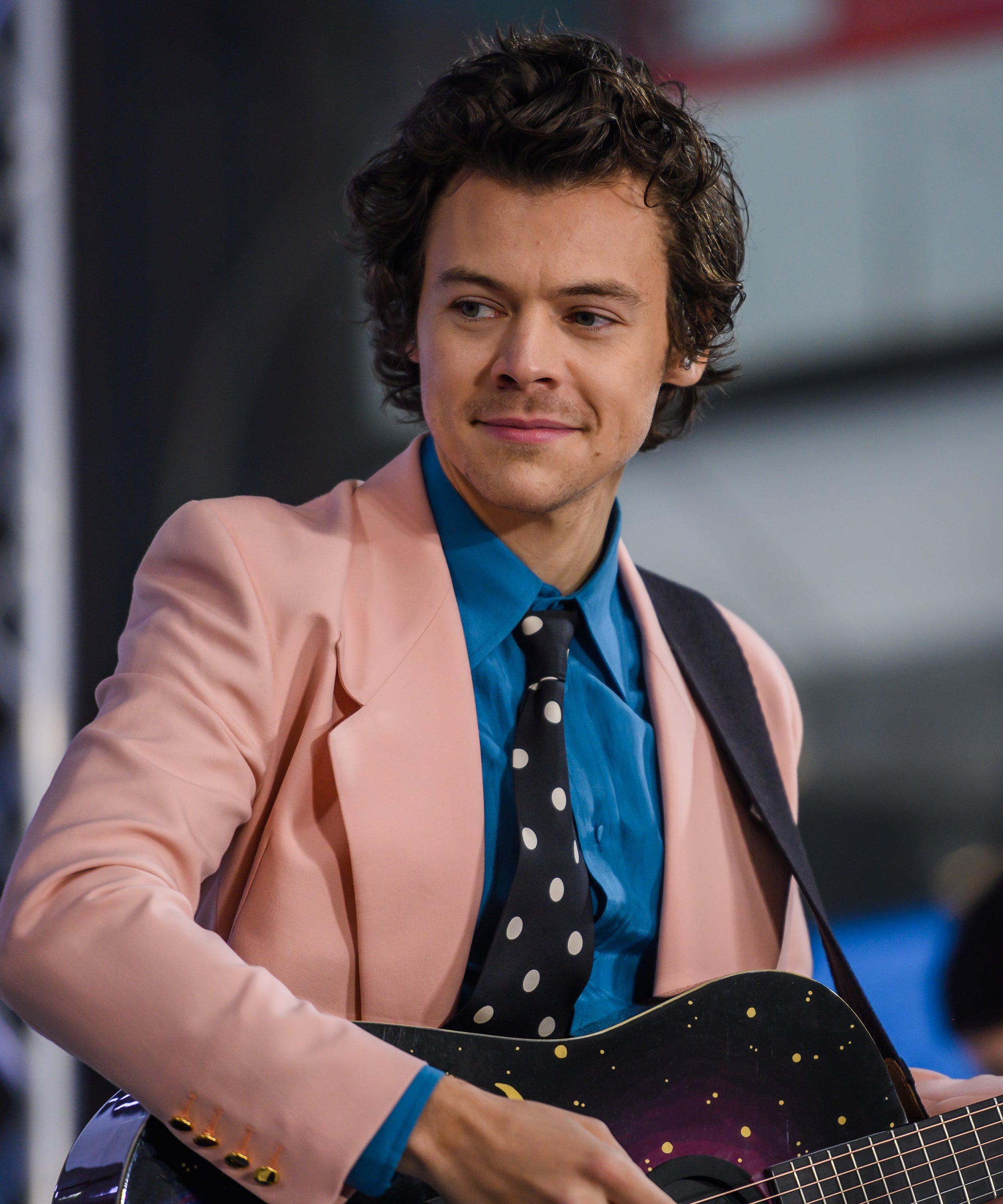 Harry Styles Movie 'Don't Worry Darling' Halted Over COVID-19 Test