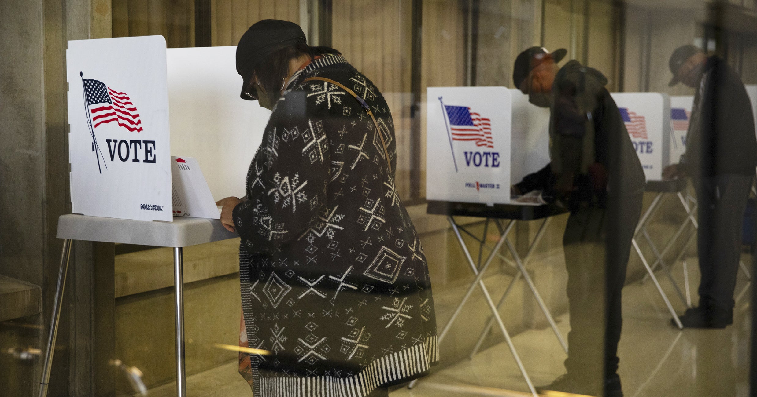 Black Voters Help Joe Biden Secure Victory In Michigan