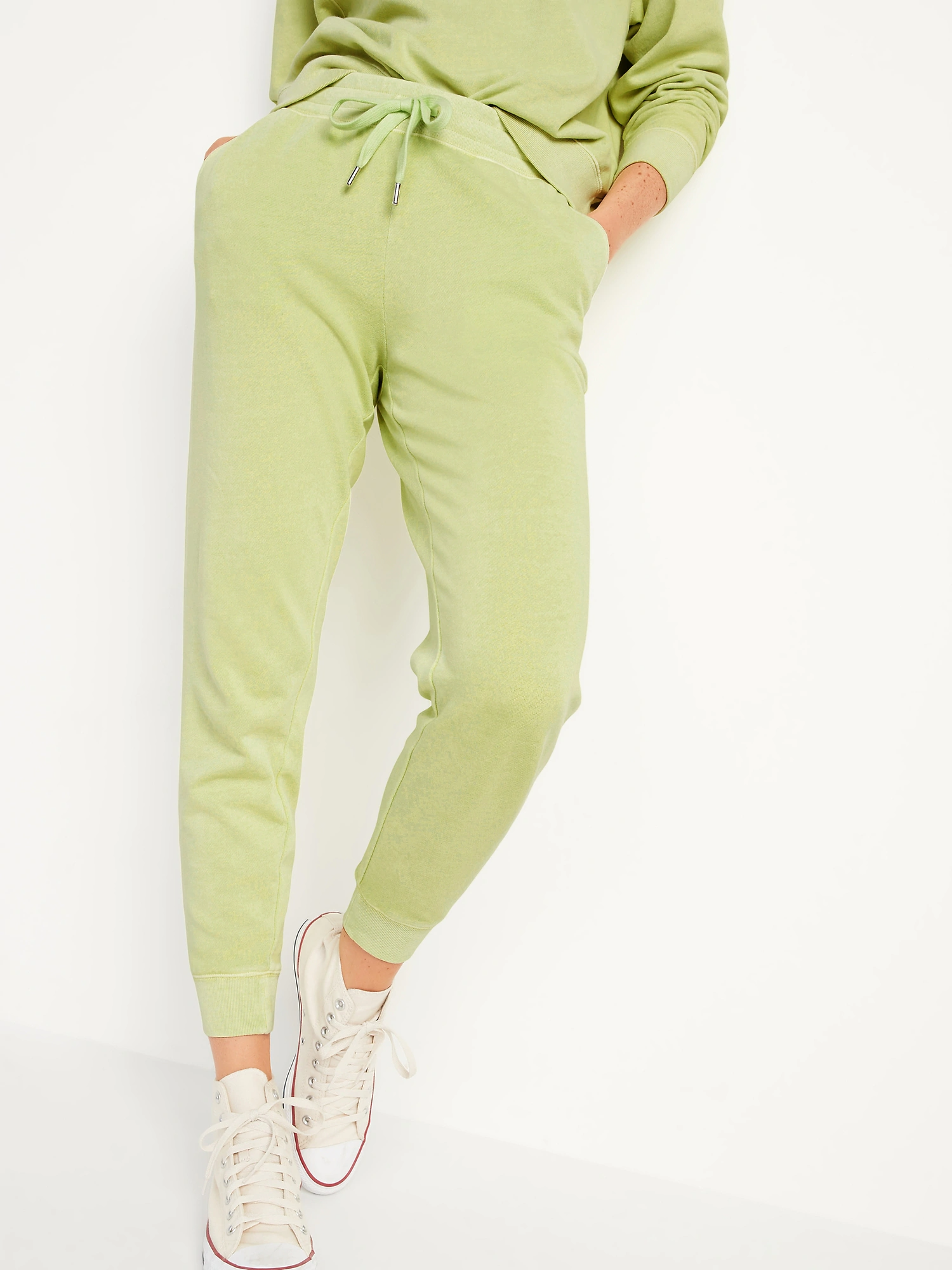 old navy jogger high rise