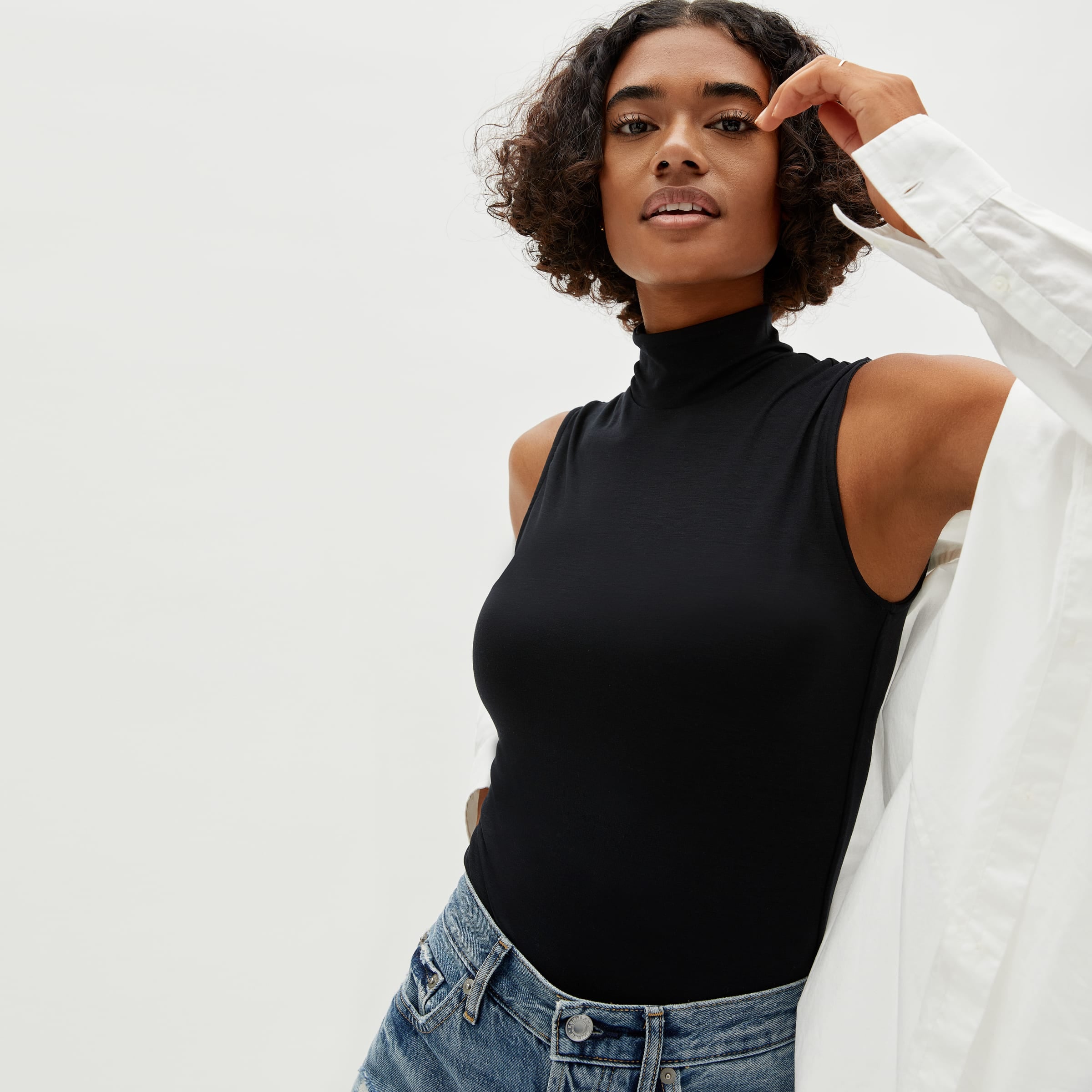 What To Wear On a Zoom Date — Shop Date Night Tops