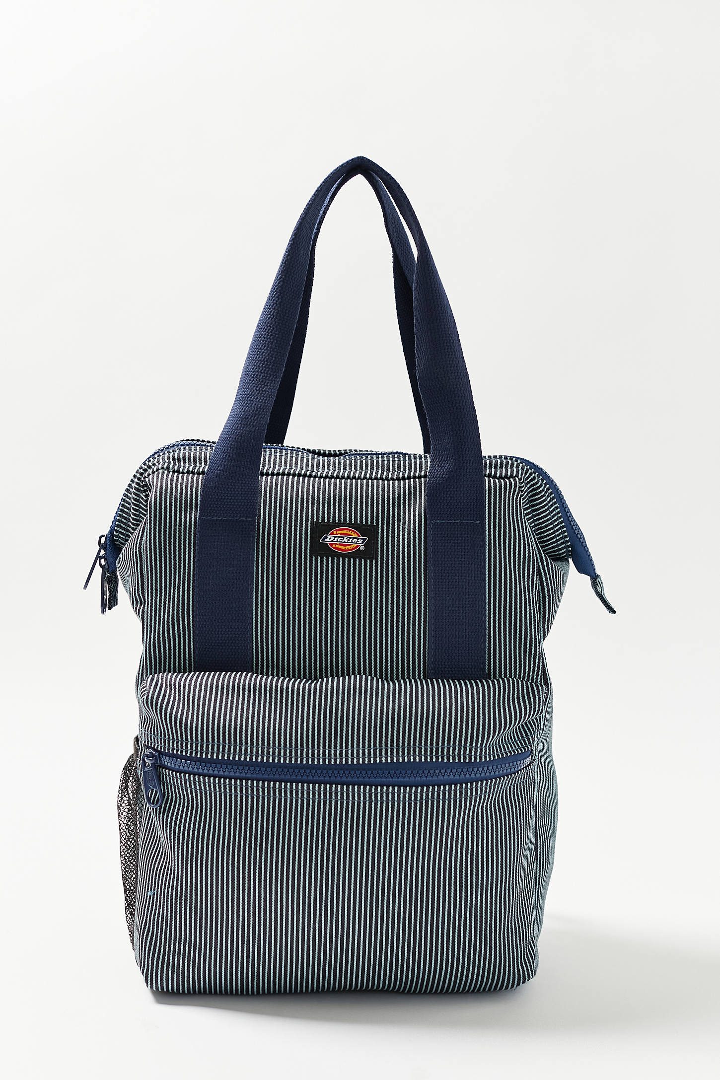 Dickies + Hickory Stripe Tote Backpack