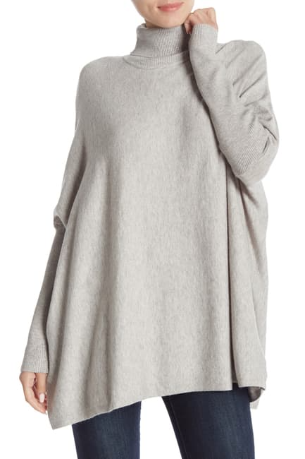 turtleneck tunic