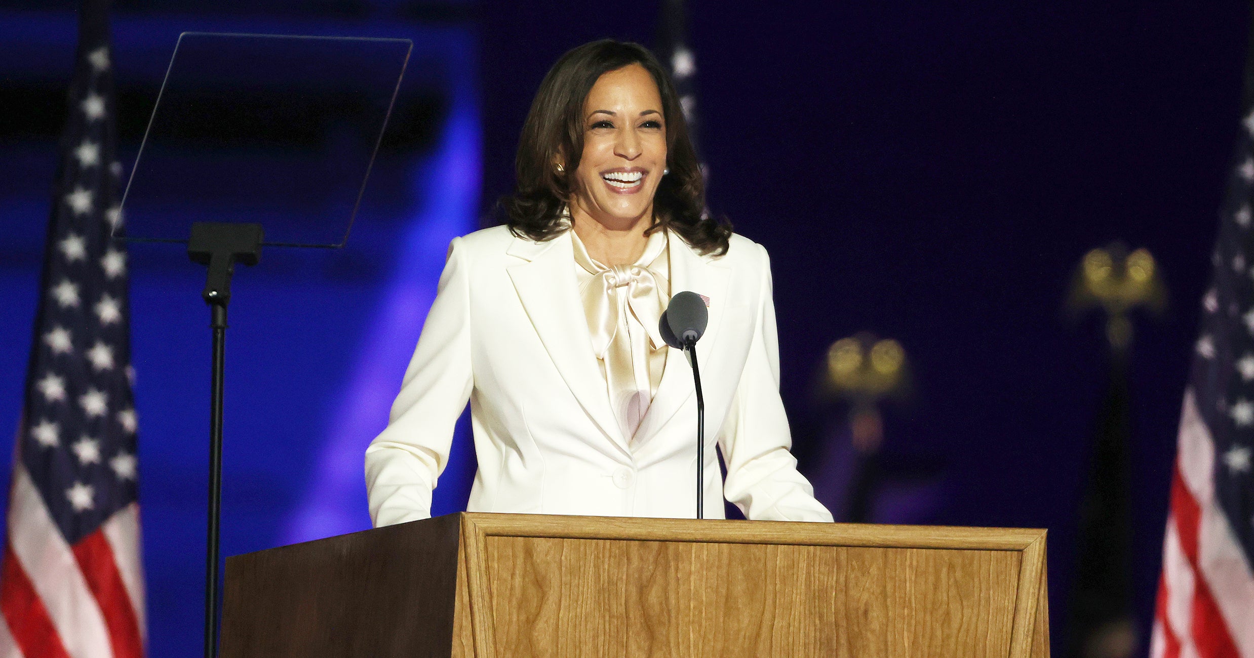 Kamala Harris & The Support Of Black Voters