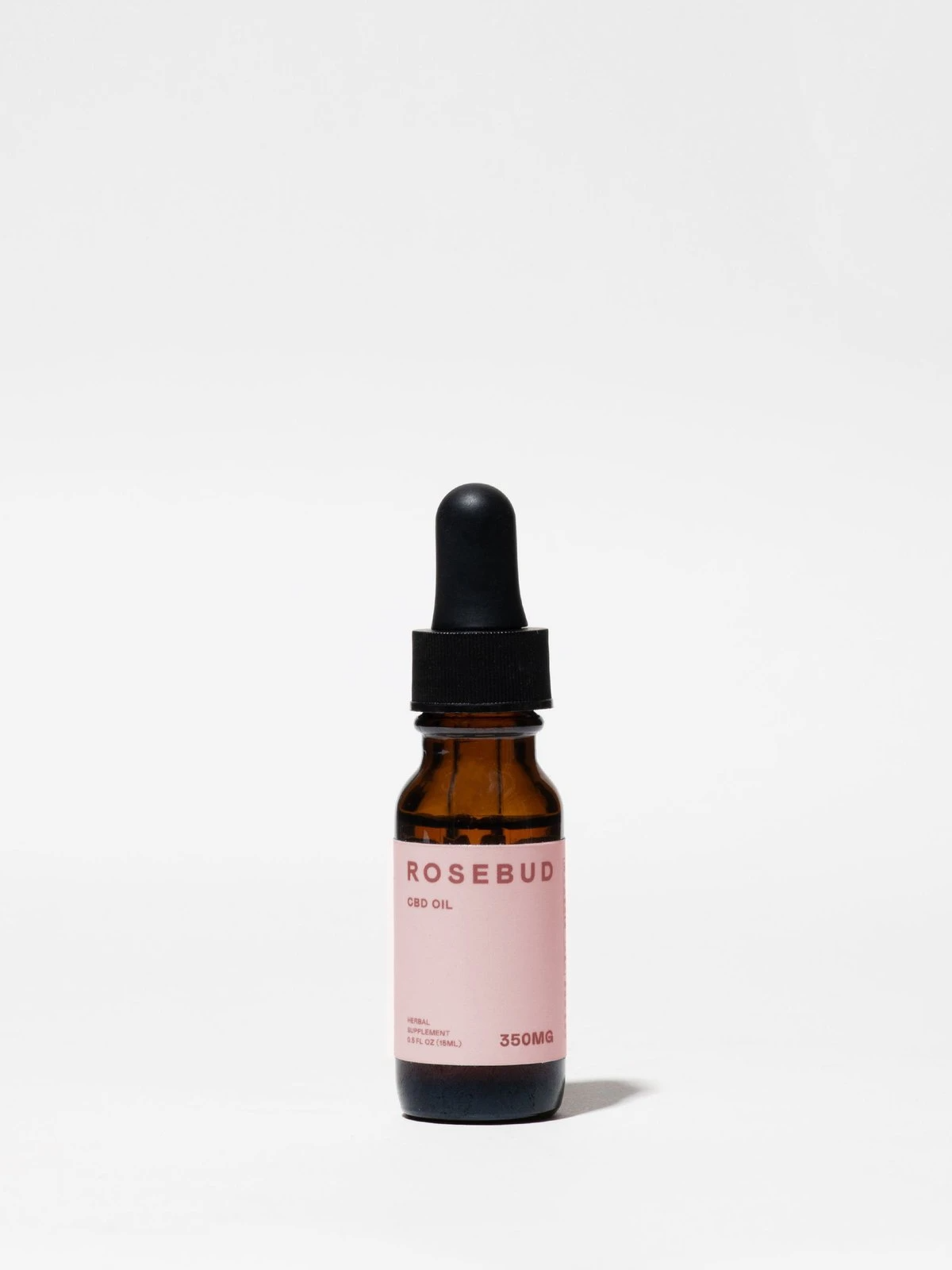 Rosebud + Original Strength Tincture