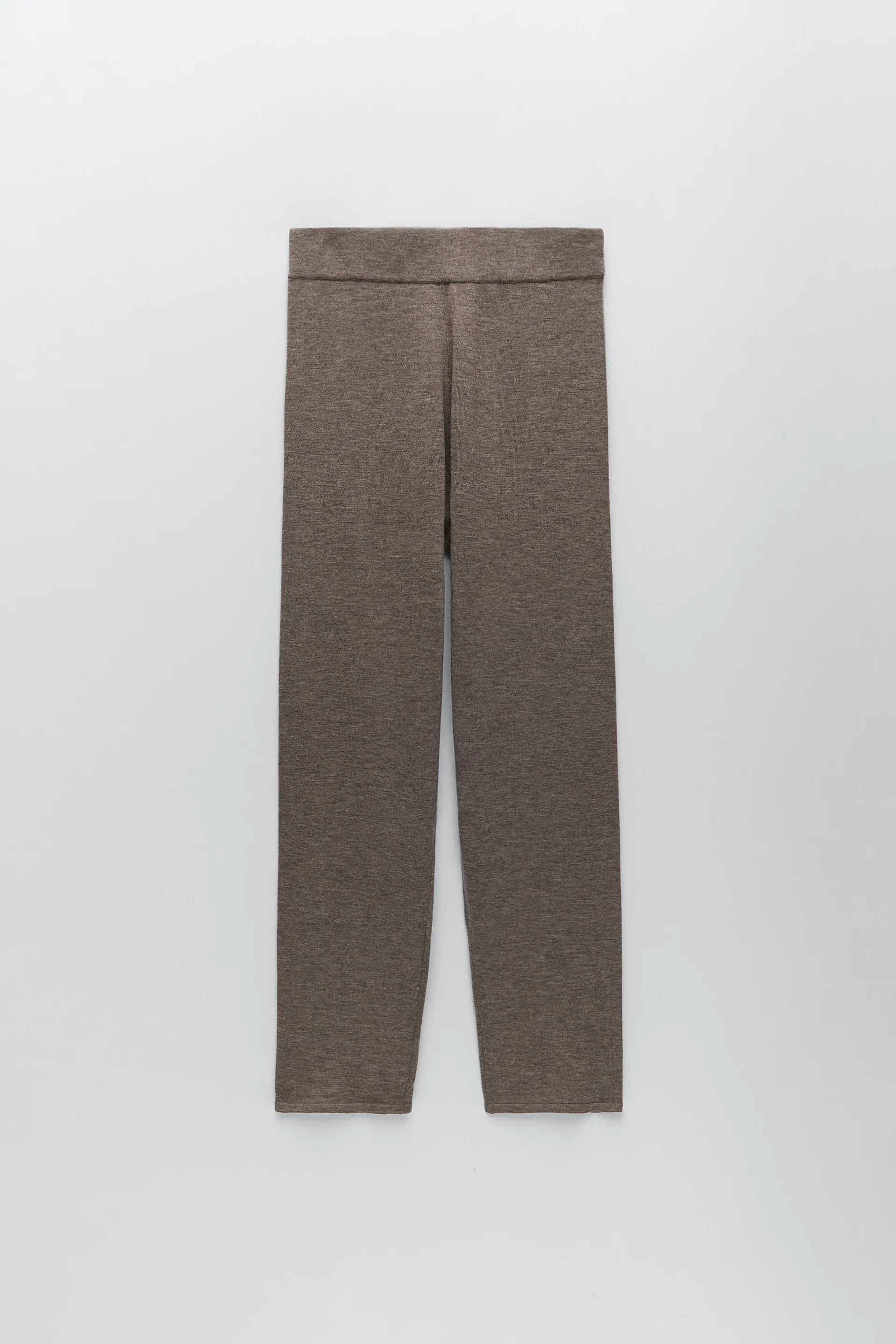 Zara + Merino Wool Blend Pants