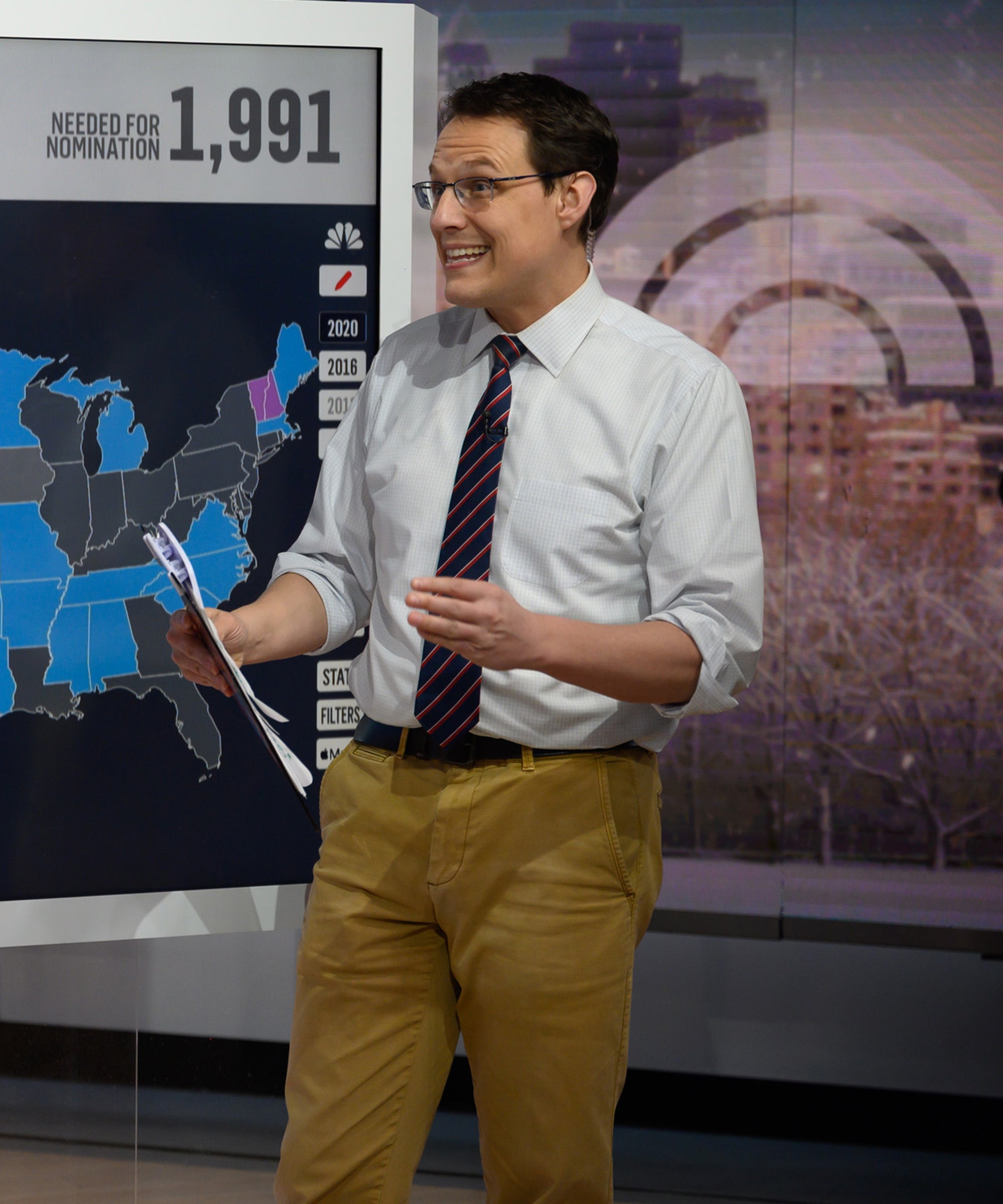 gap steve kornacki