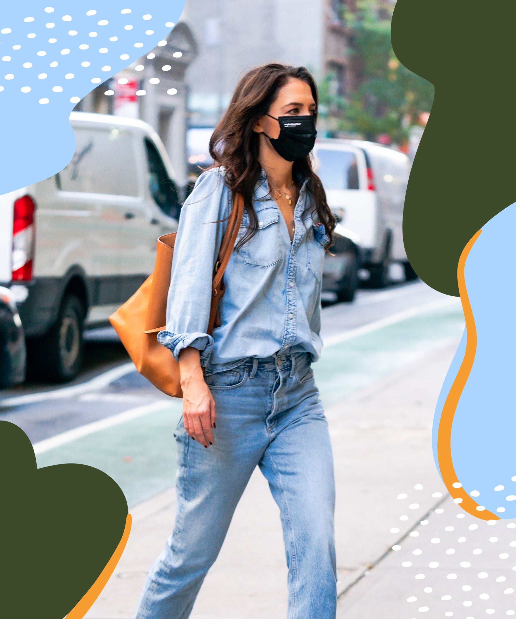 Ways to style a denim skirt | Times of India