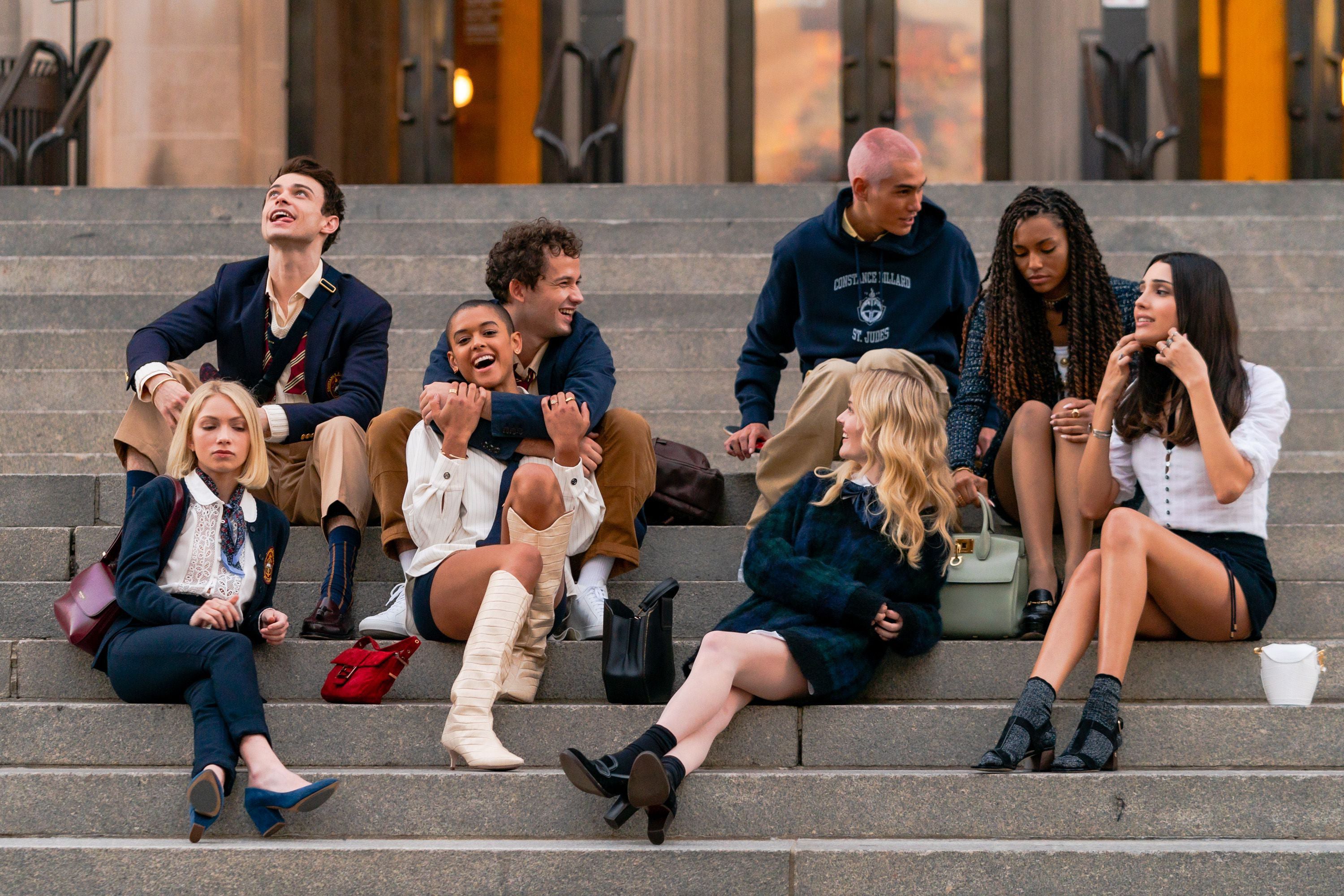 Every Photo from the 'Gossip Girl' Reboot So Far