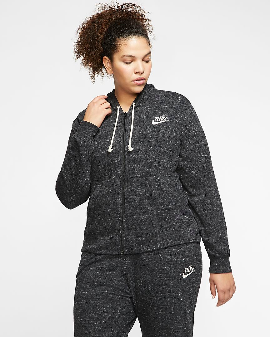 Nike + Full-Zip Hoodie